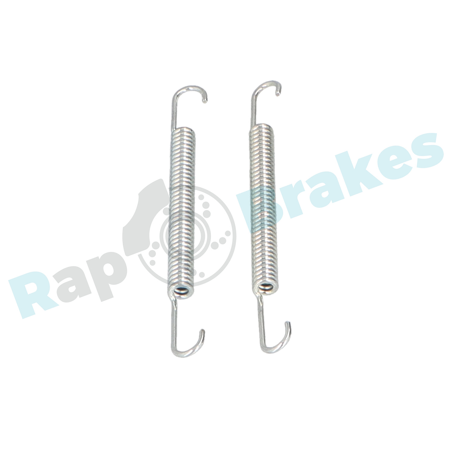 Accessory Kit, brake shoes - R-T0006 RAP BRAKES