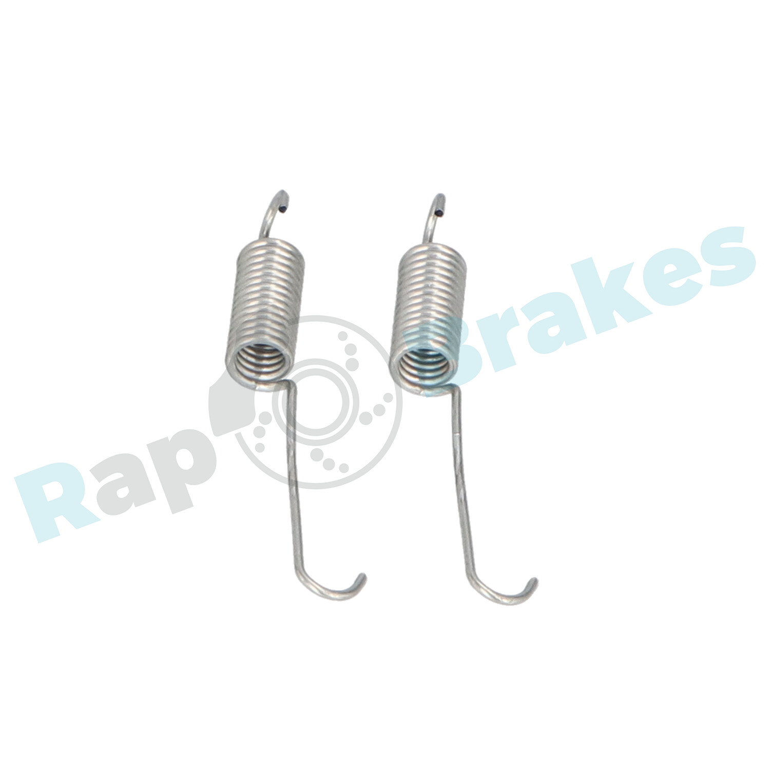 Accessory Kit, brake shoes - R-T0006 RAP BRAKES