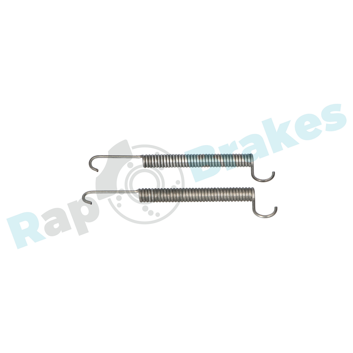 Accessory Kit, brake shoes - R-T0007 RAP BRAKES