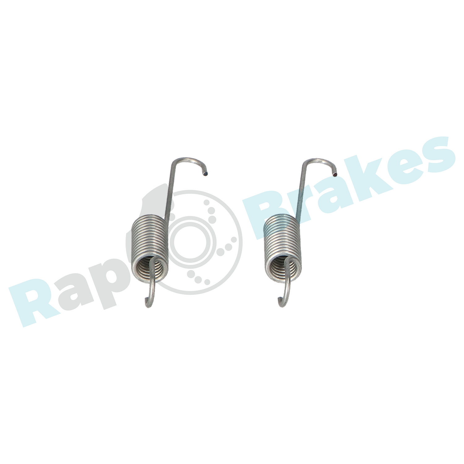 Accessory Kit, brake shoes - R-T0007 RAP BRAKES