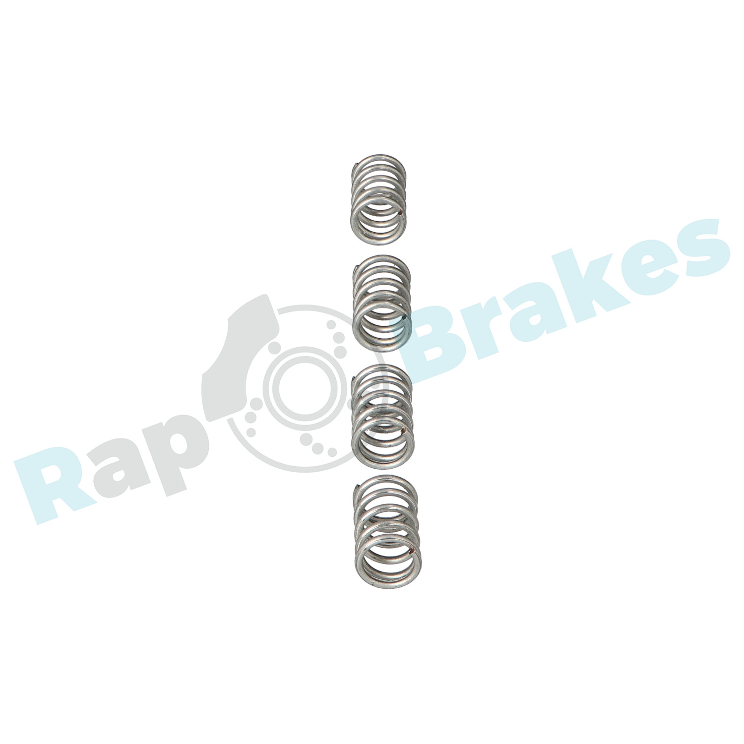 Accessory Kit, brake shoes - R-T0007 RAP BRAKES