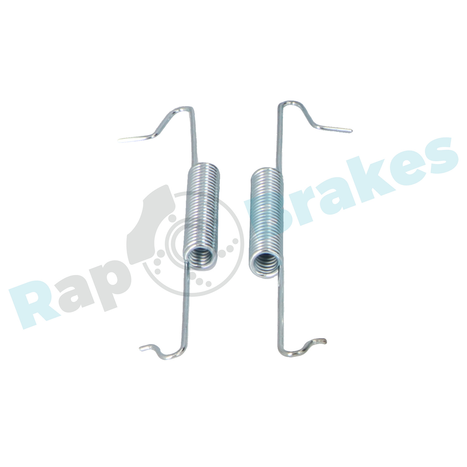 Accessory Kit, brake shoes - R-T0011 RAP BRAKES