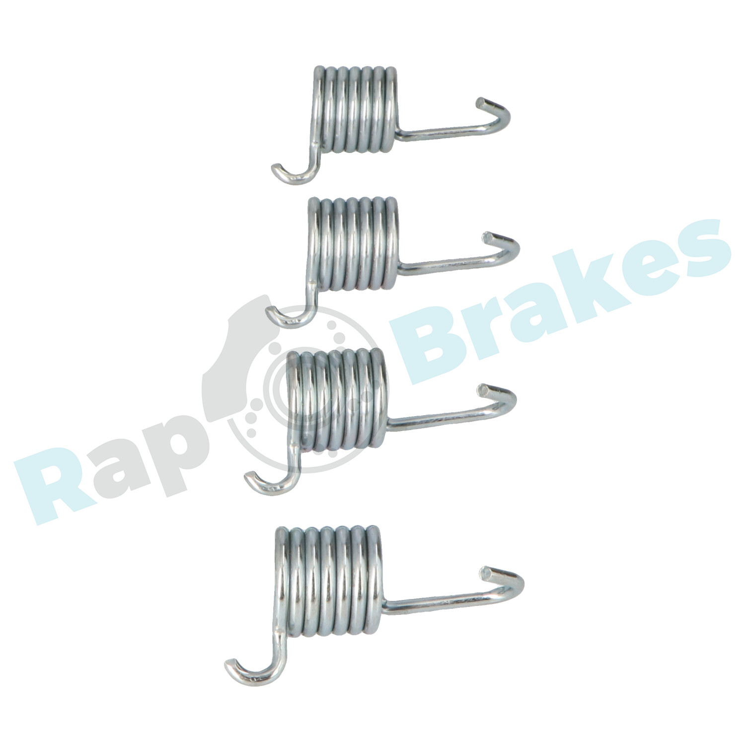 Accessory Kit, brake shoes - R-T0011 RAP BRAKES