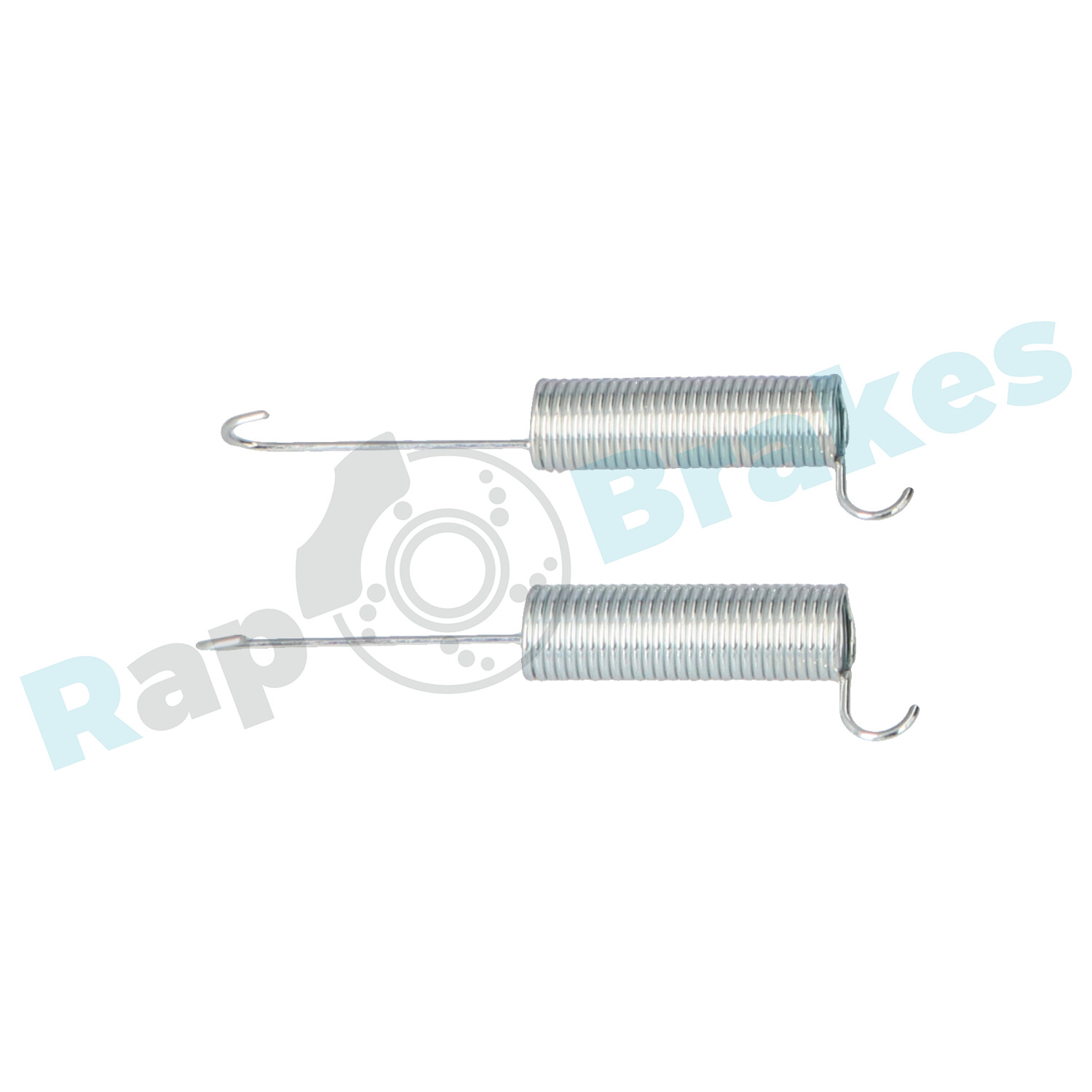 Accessory Kit, brake shoes - R-T0011 RAP BRAKES