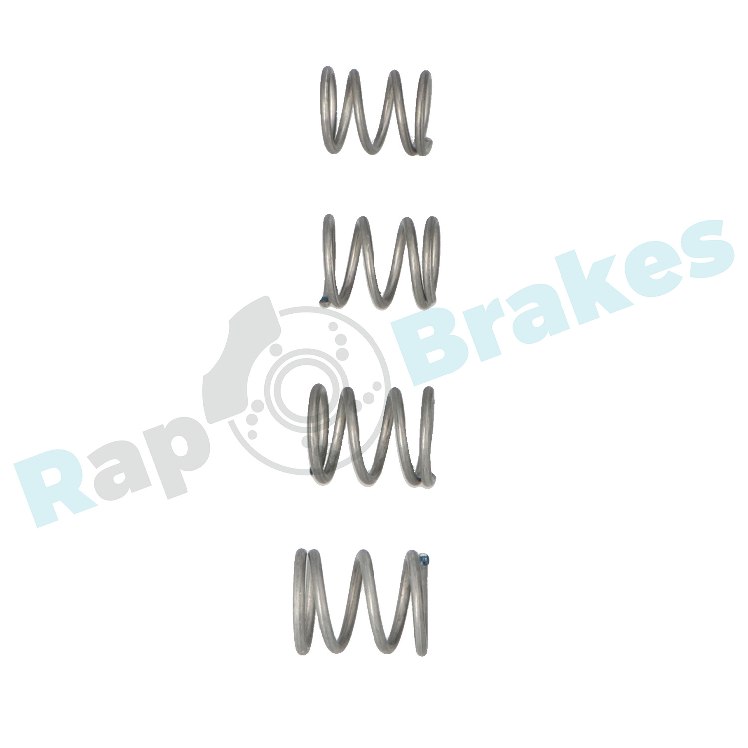 Accessory Kit, brake shoes - R-T0011 RAP BRAKES