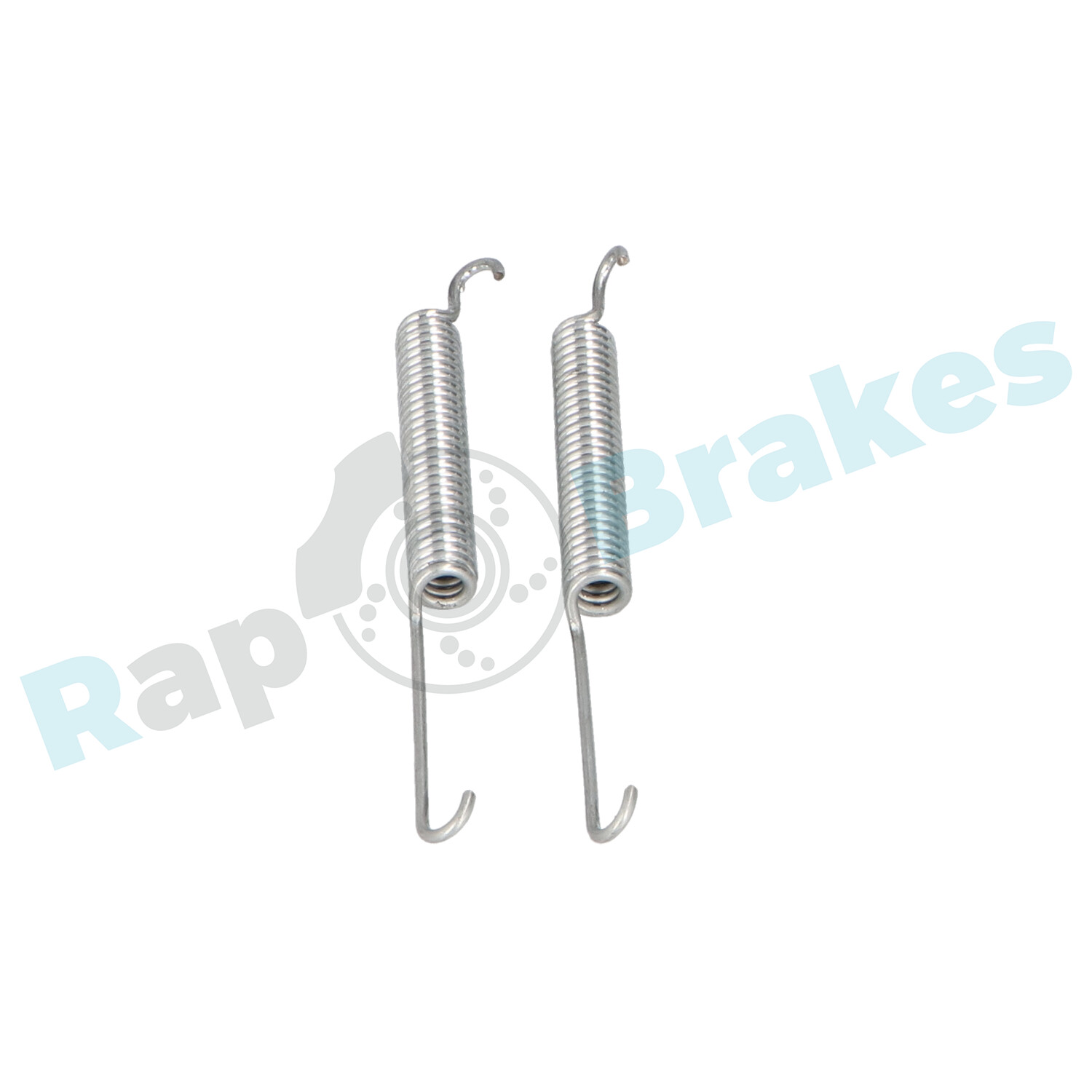 Accessory Kit, brake shoes - R-T0018 RAP BRAKES