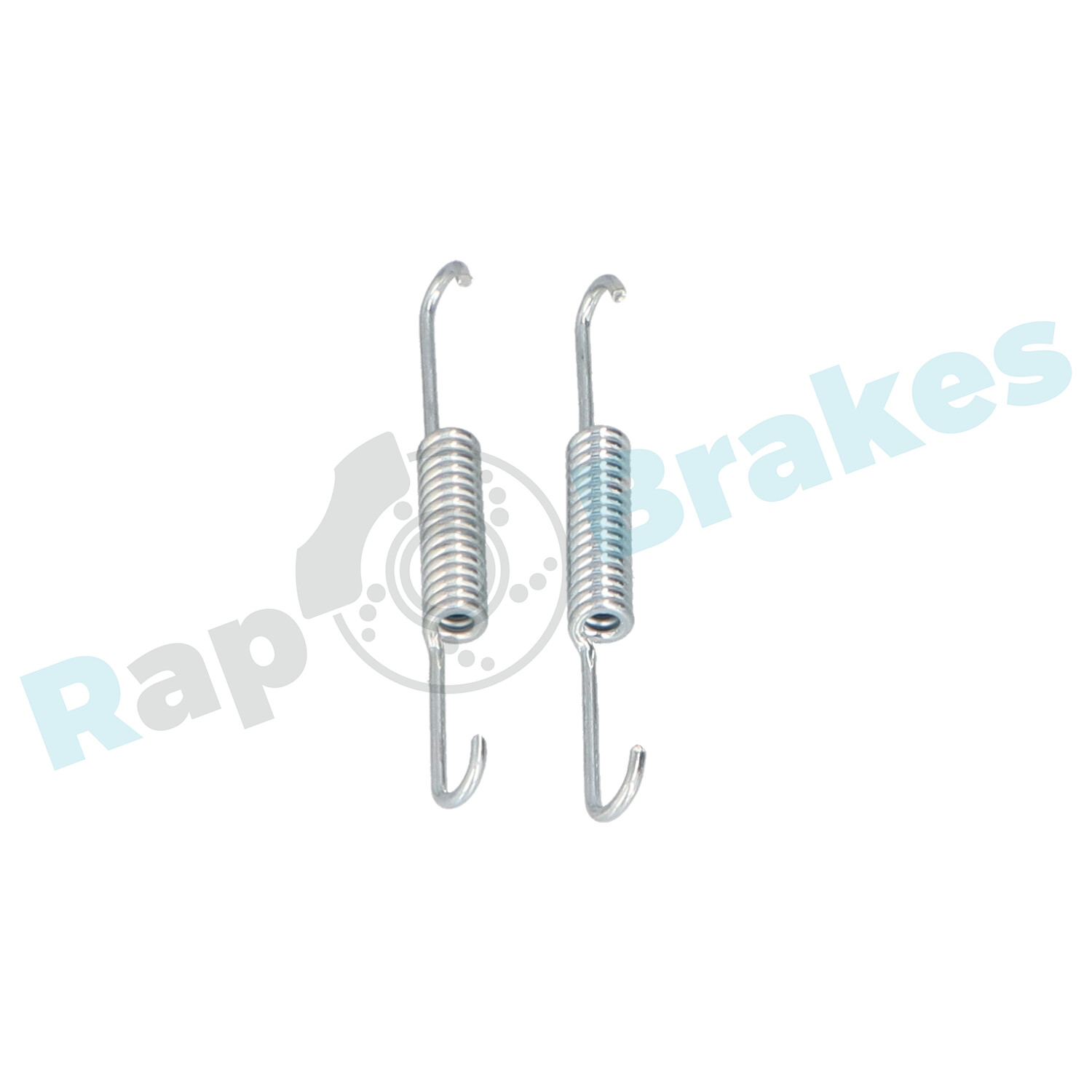 Accessory Kit, brake shoes - R-T0018 RAP BRAKES