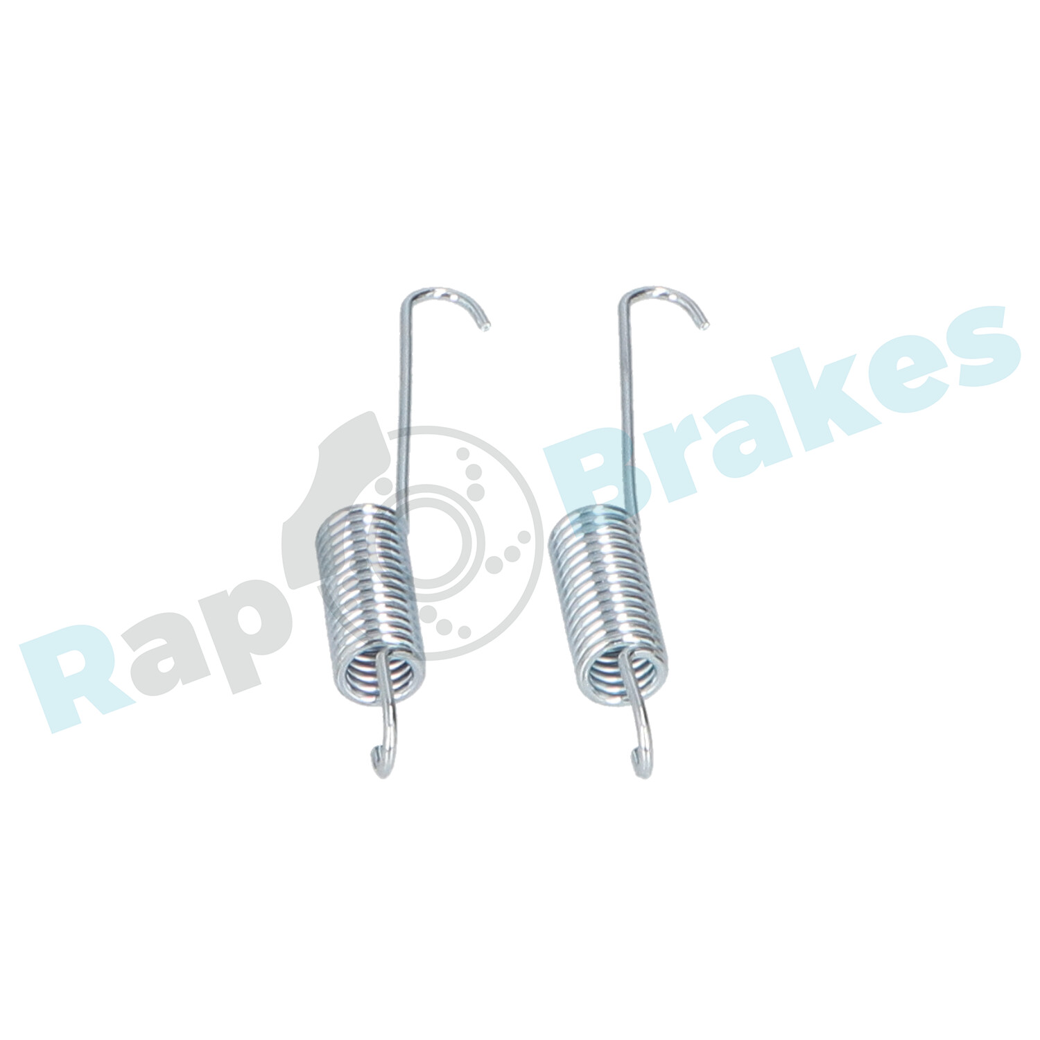 Accessory Kit, brake shoes - R-T0018 RAP BRAKES
