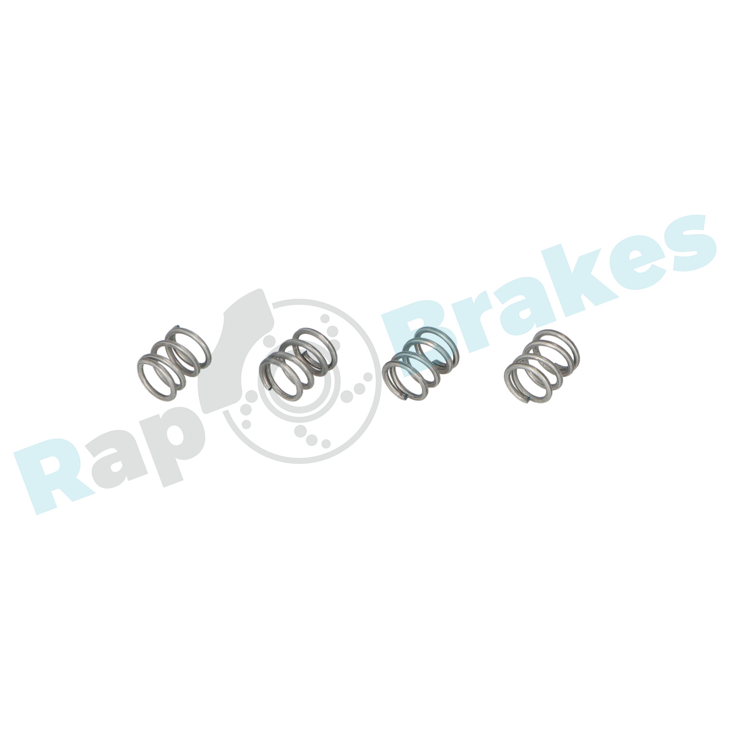 Accessory Kit, brake shoes - R-T0018 RAP BRAKES