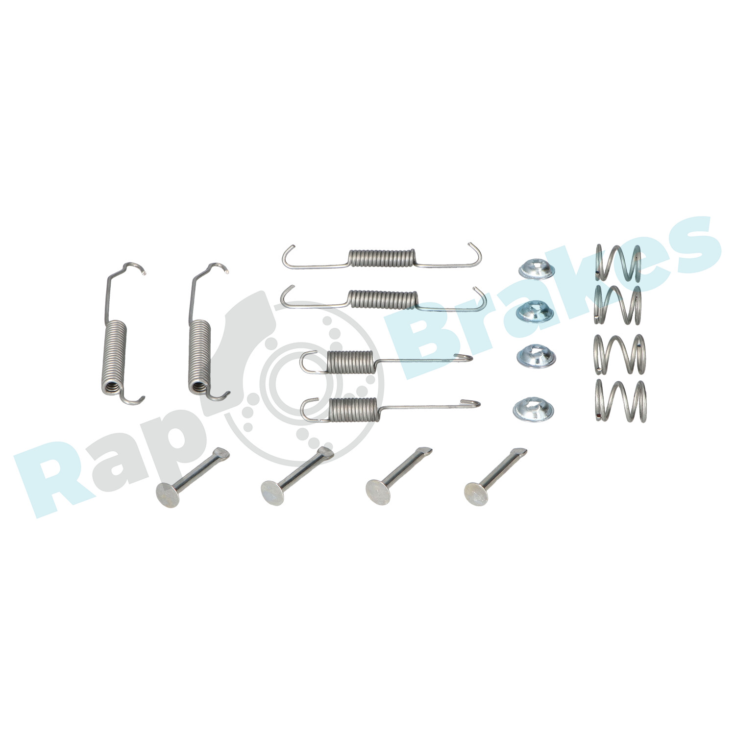 Kit accessori, Ganasce freno - R-T0019 RAP BRAKES