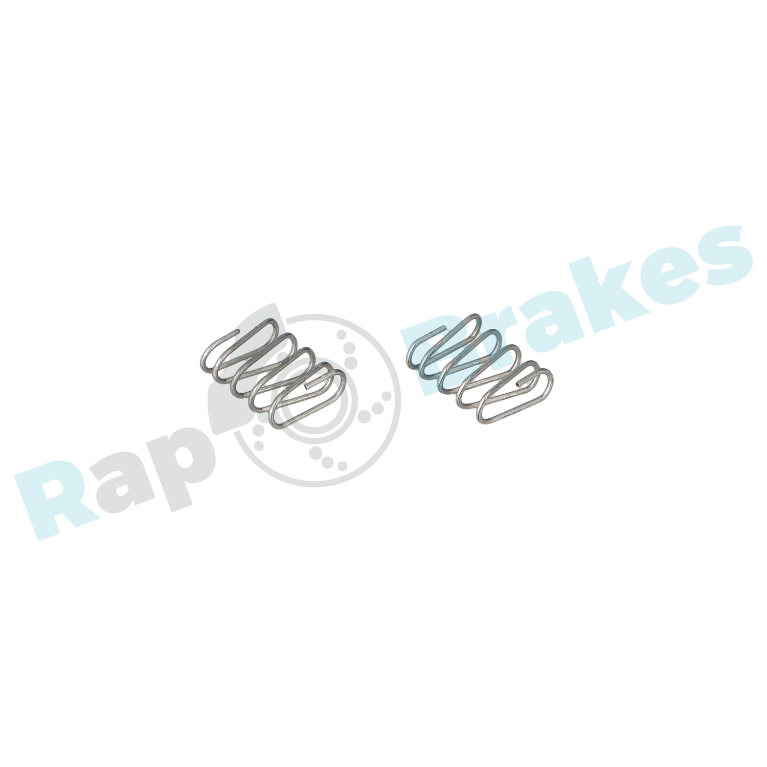 Accessory Kit, brake shoes - R-T0021 RAP BRAKES