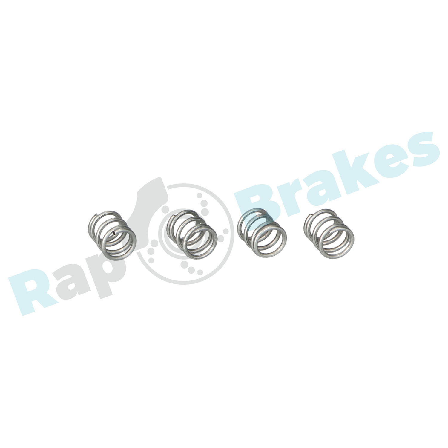 Accessory Kit, brake shoes - R-T0021 RAP BRAKES