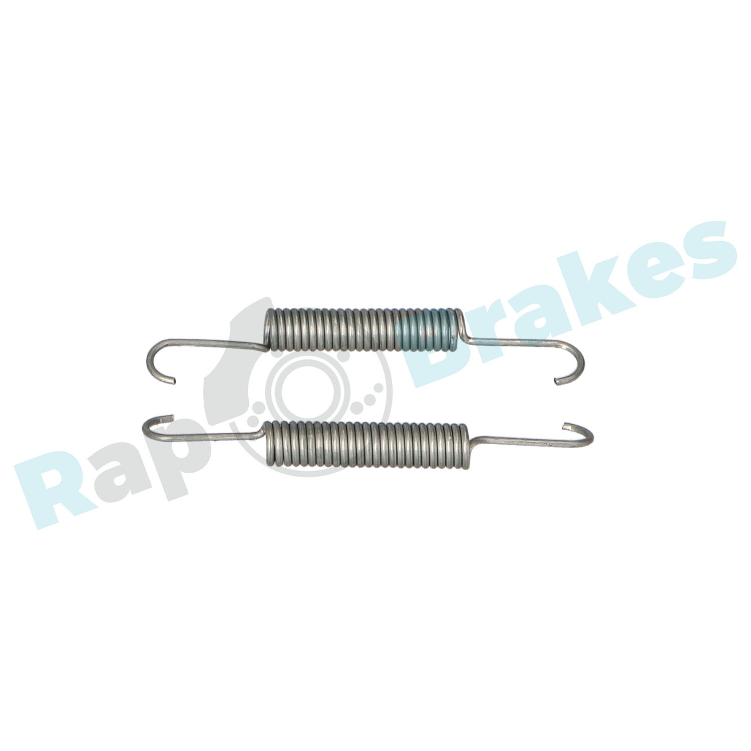 Accessory Kit, brake shoes - R-T0021 RAP BRAKES