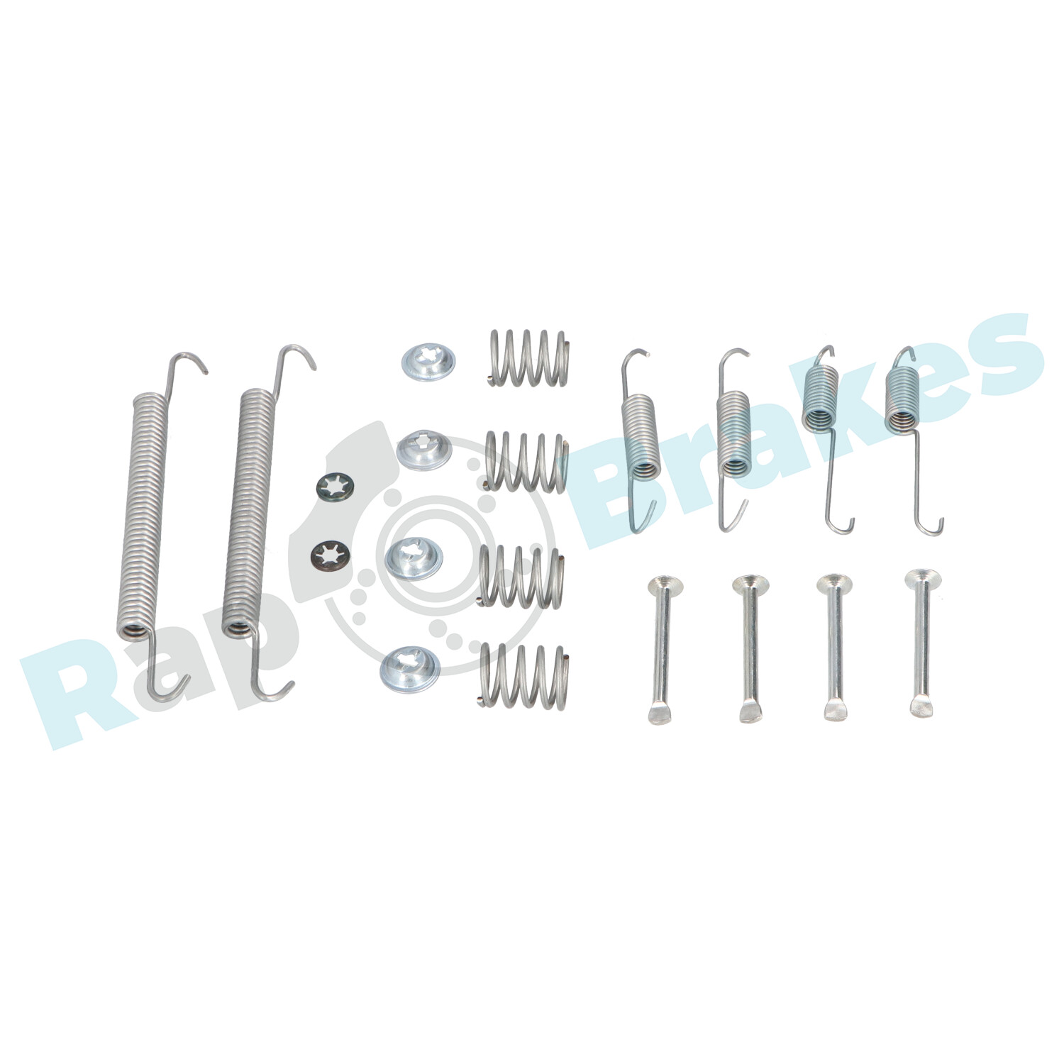 Kit accessori, Ganasce freno - R-T0023 RAP BRAKES
