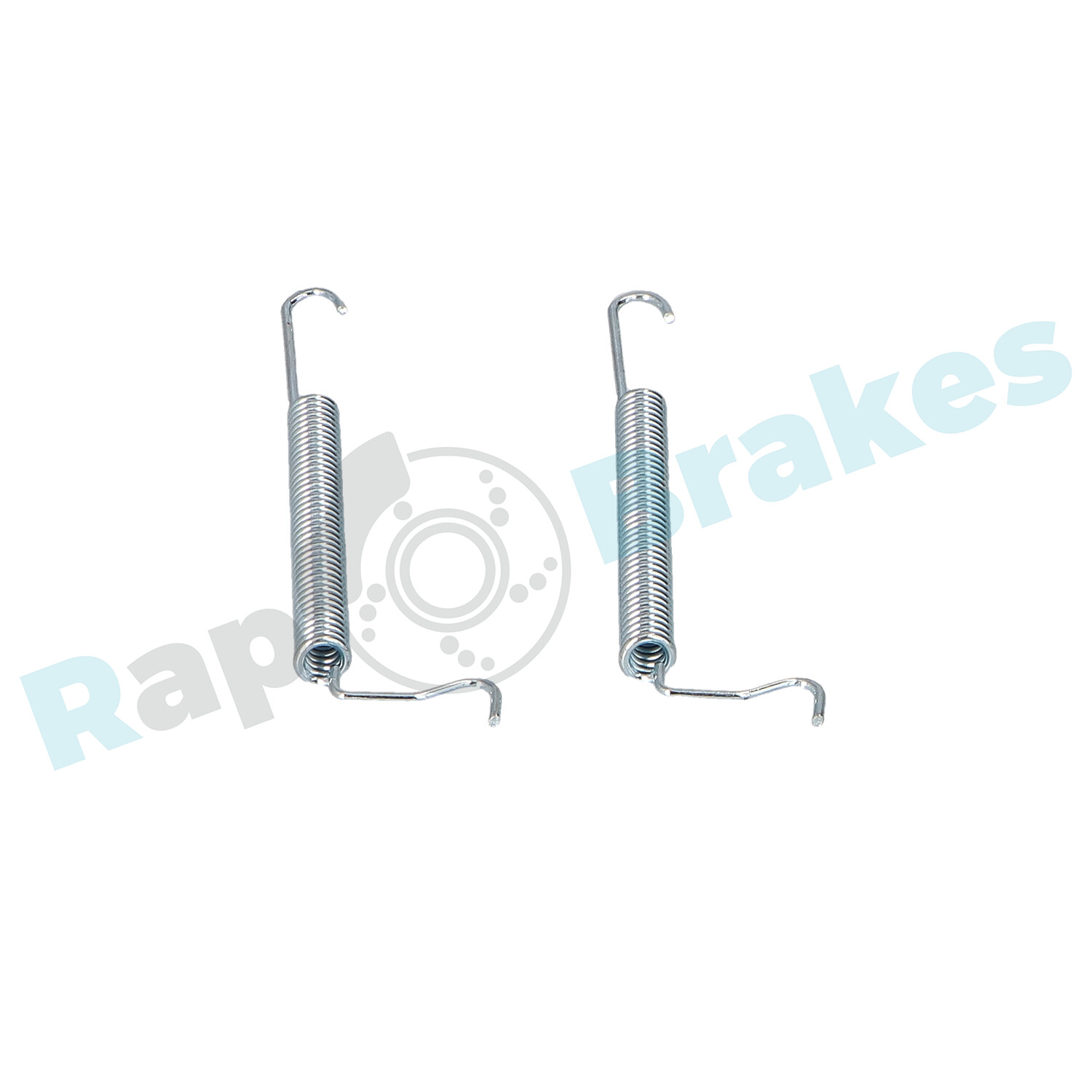 Accessory Kit, brake shoes - R-T0026 RAP BRAKES