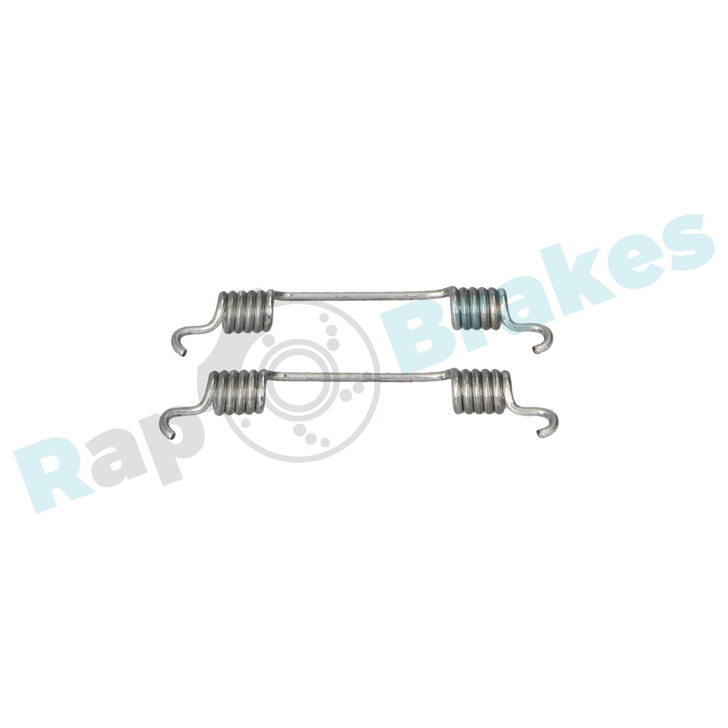 Accessory Kit, brake shoes - R-T0026 RAP BRAKES