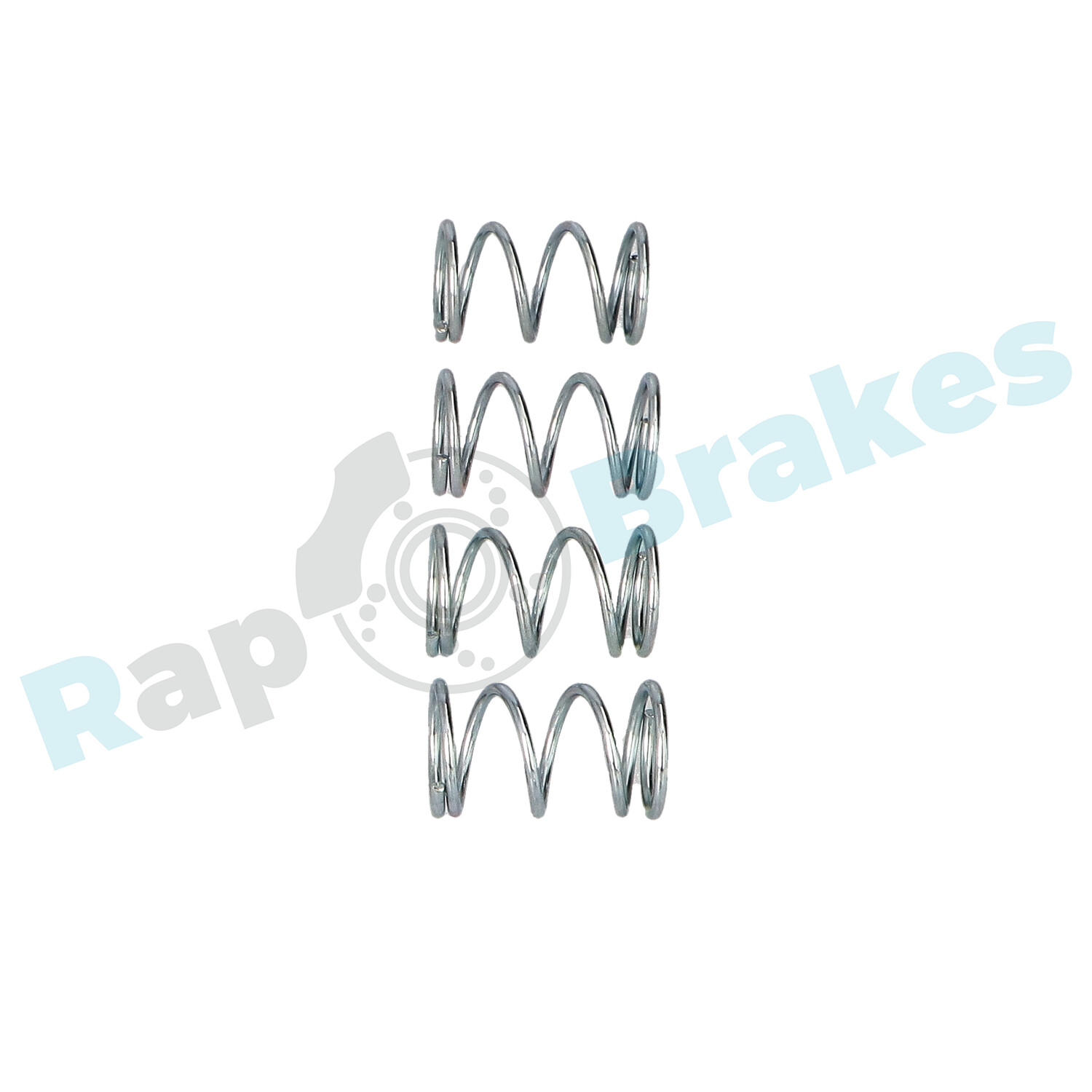 Accessory Kit, brake shoes - R-T0026 RAP BRAKES