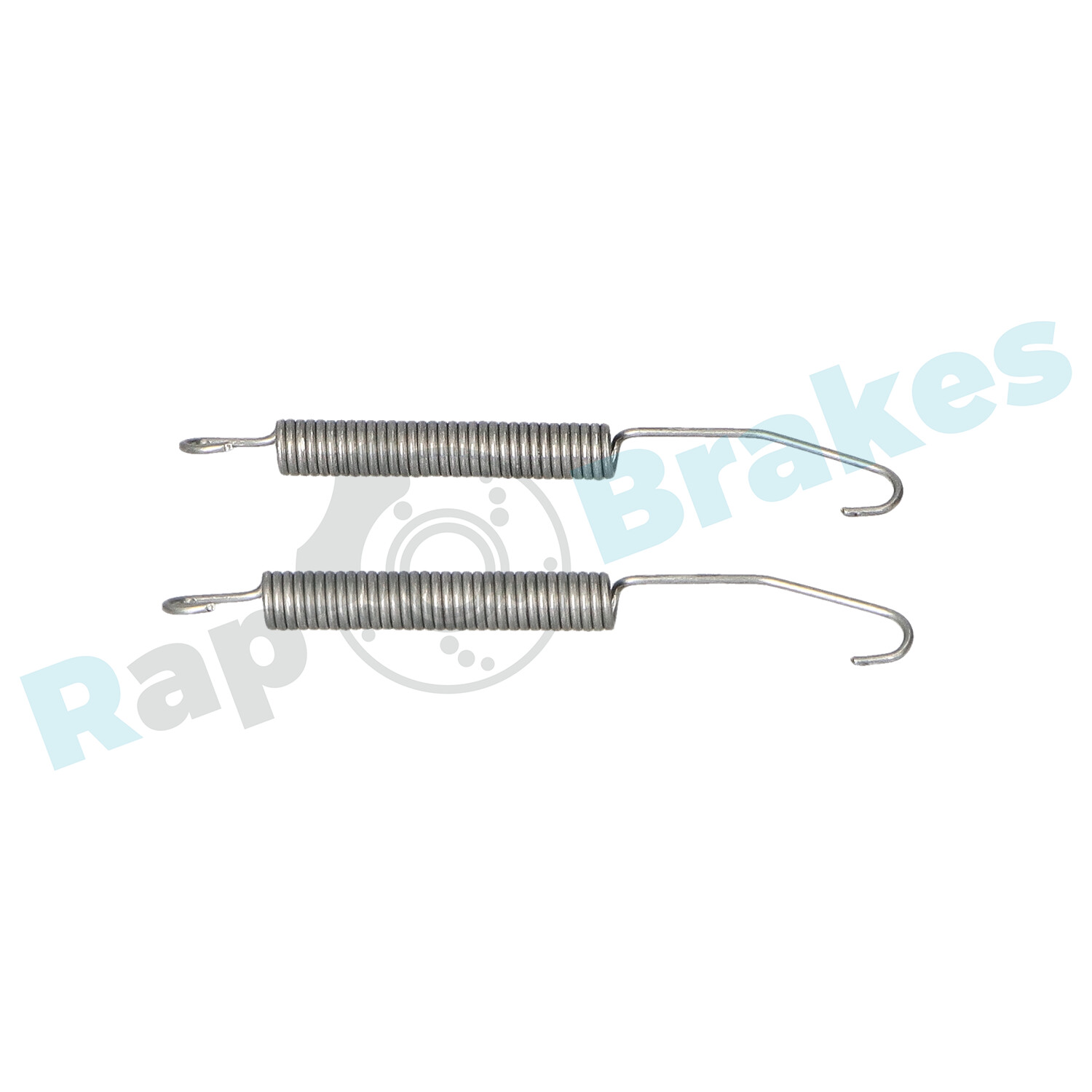 Accessory Kit, brake shoes - R-T0027 RAP BRAKES