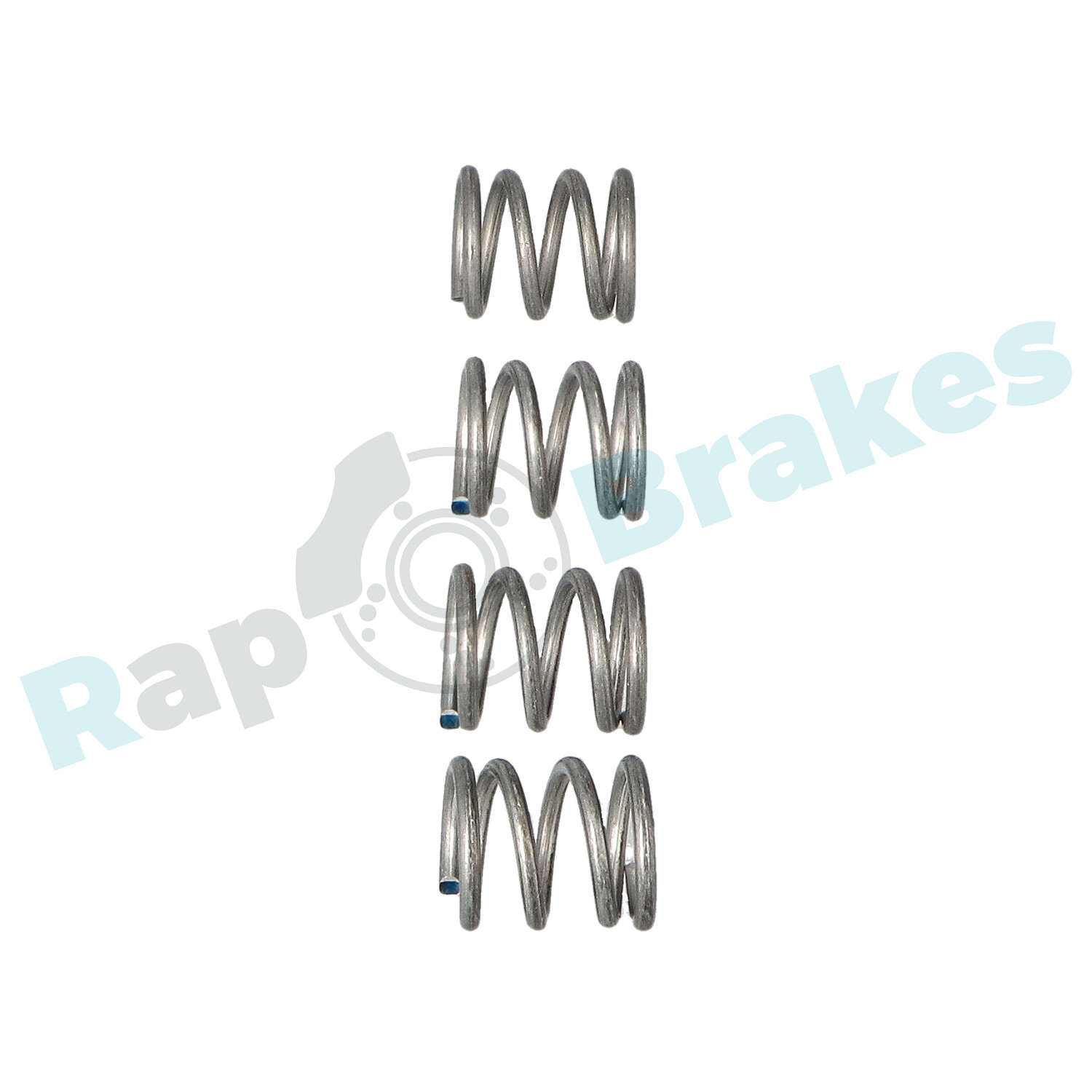 Accessory Kit, brake shoes - R-T0027 RAP BRAKES