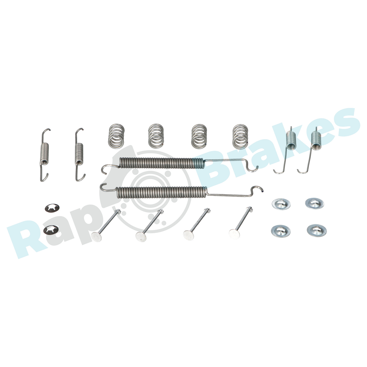 Kit accessori, Ganasce freno - R-T0040 RAP BRAKES