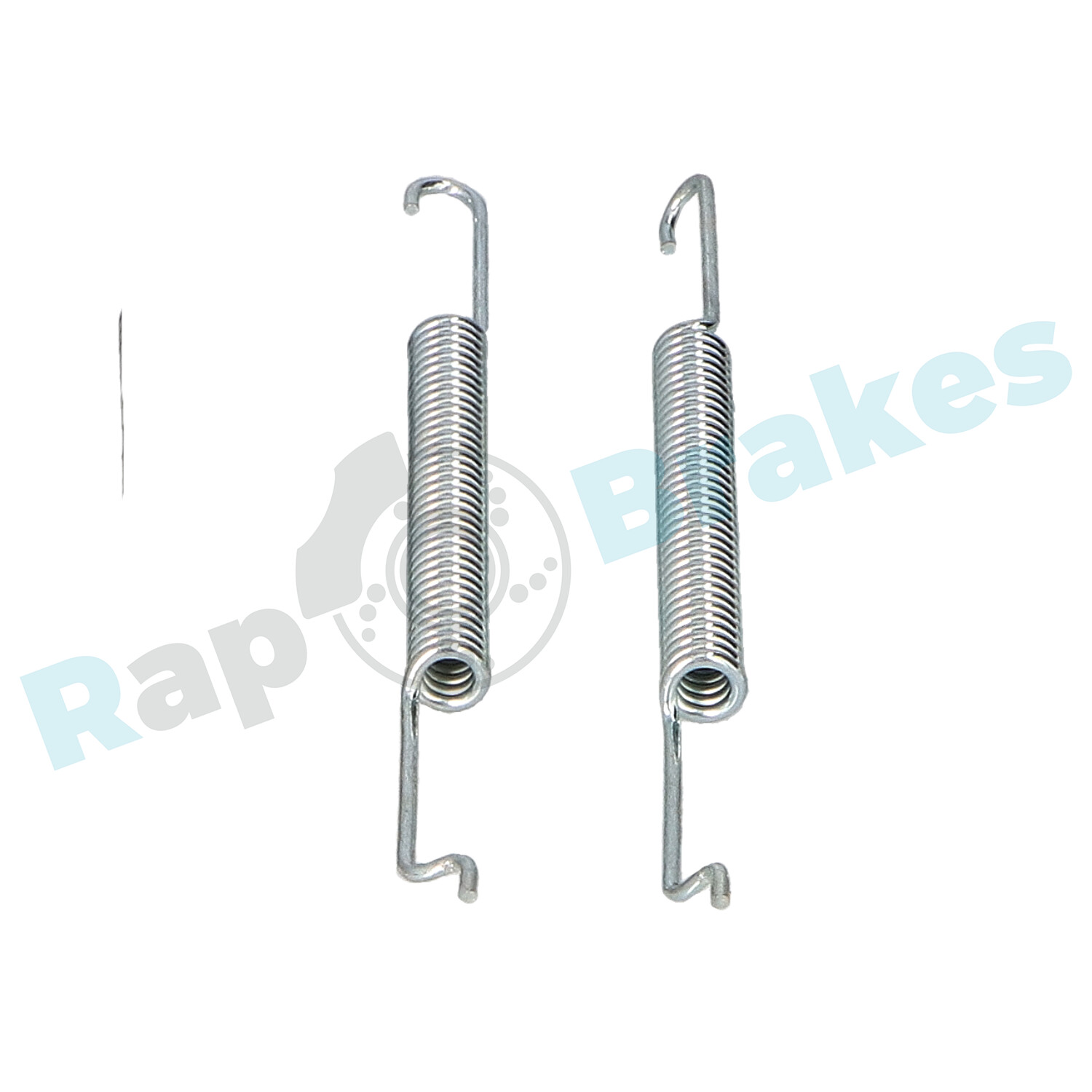 Accessory Kit, brake shoes - R-T0046 RAP BRAKES