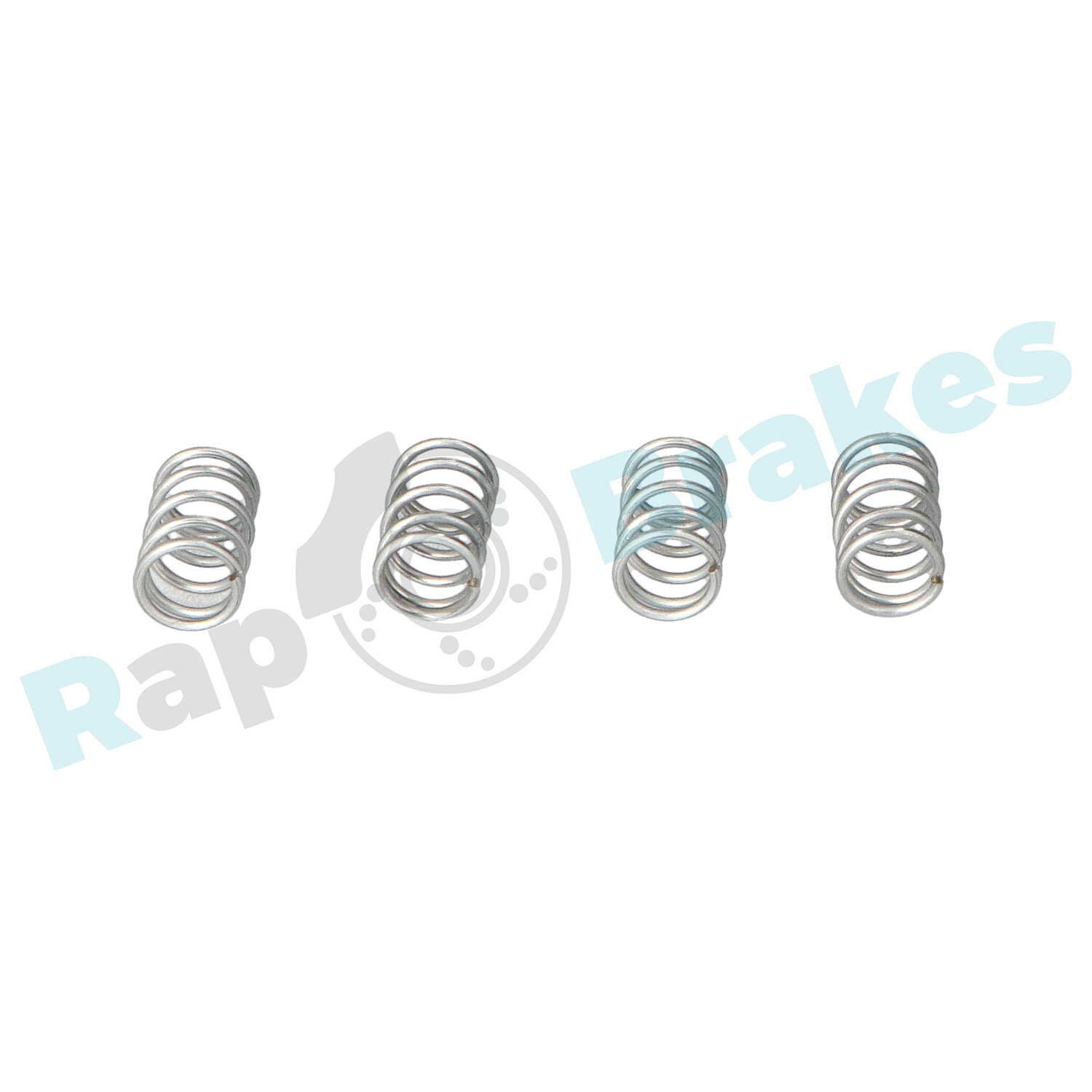 Accessory Kit, brake shoes - R-T0046 RAP BRAKES