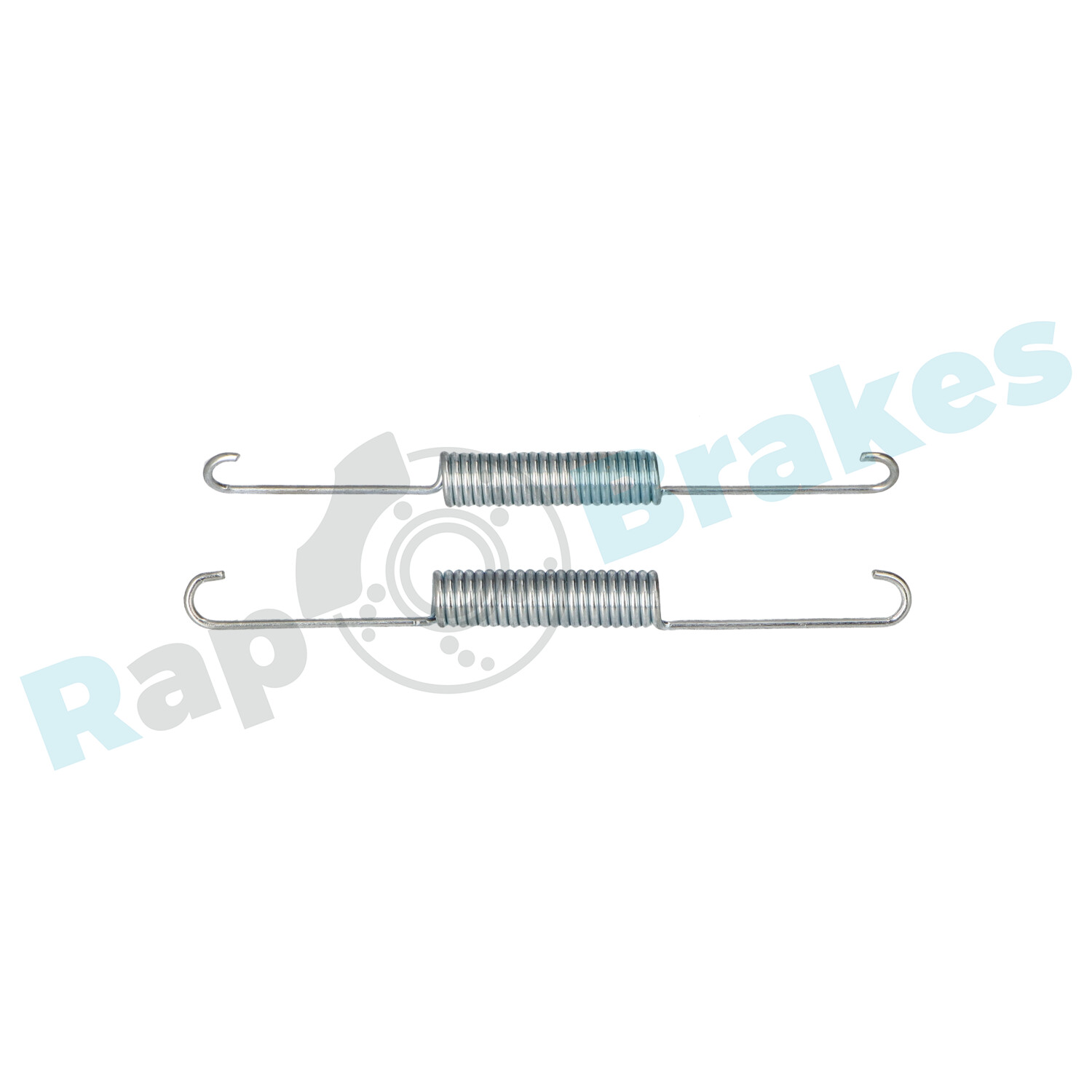 Accessory Kit, brake shoes - R-T0049 RAP BRAKES