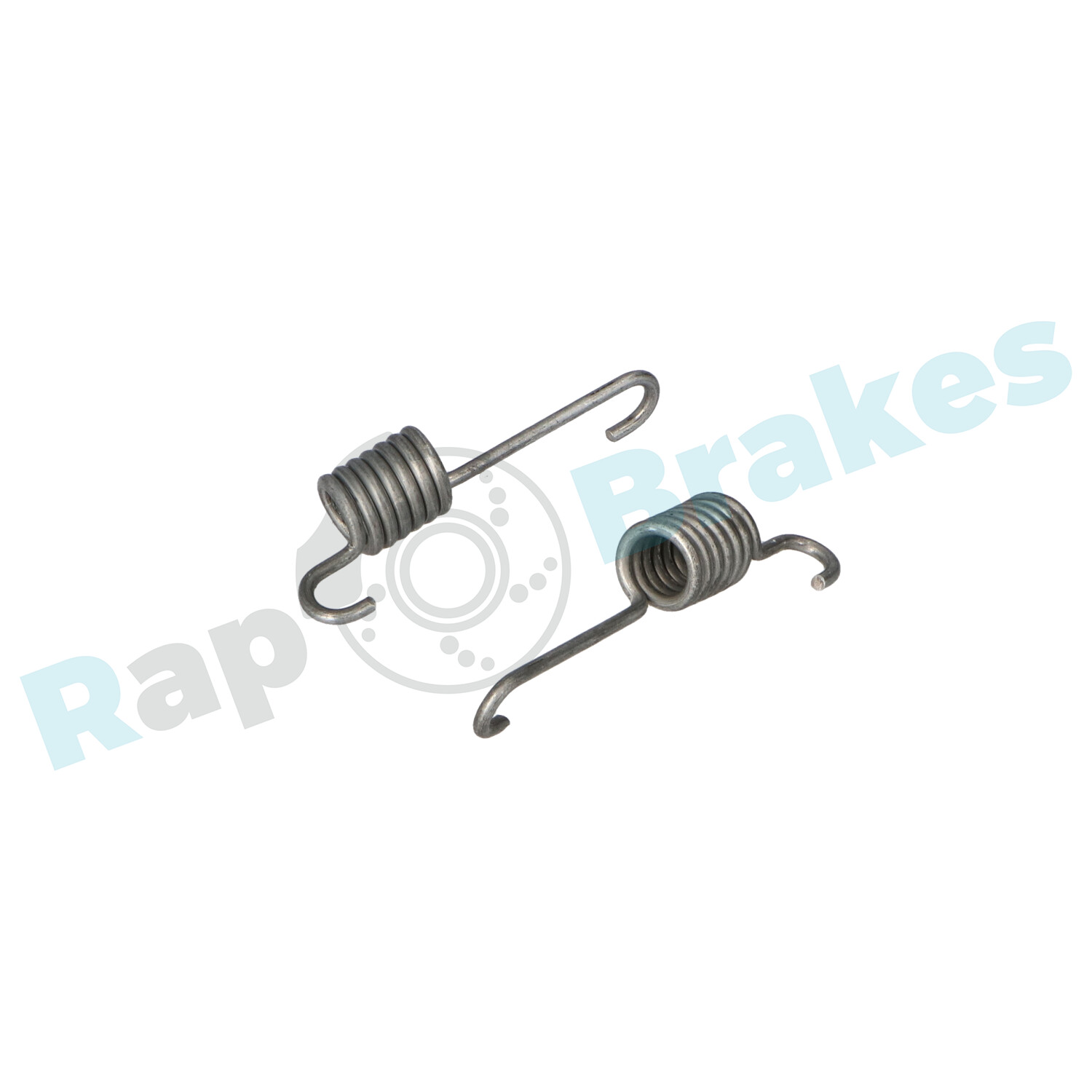 Accessory Kit, brake shoes - R-T0049 RAP BRAKES