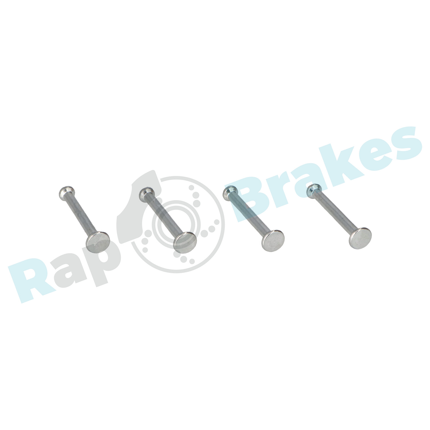 Accessory Kit, brake shoes - R-T0049 RAP BRAKES