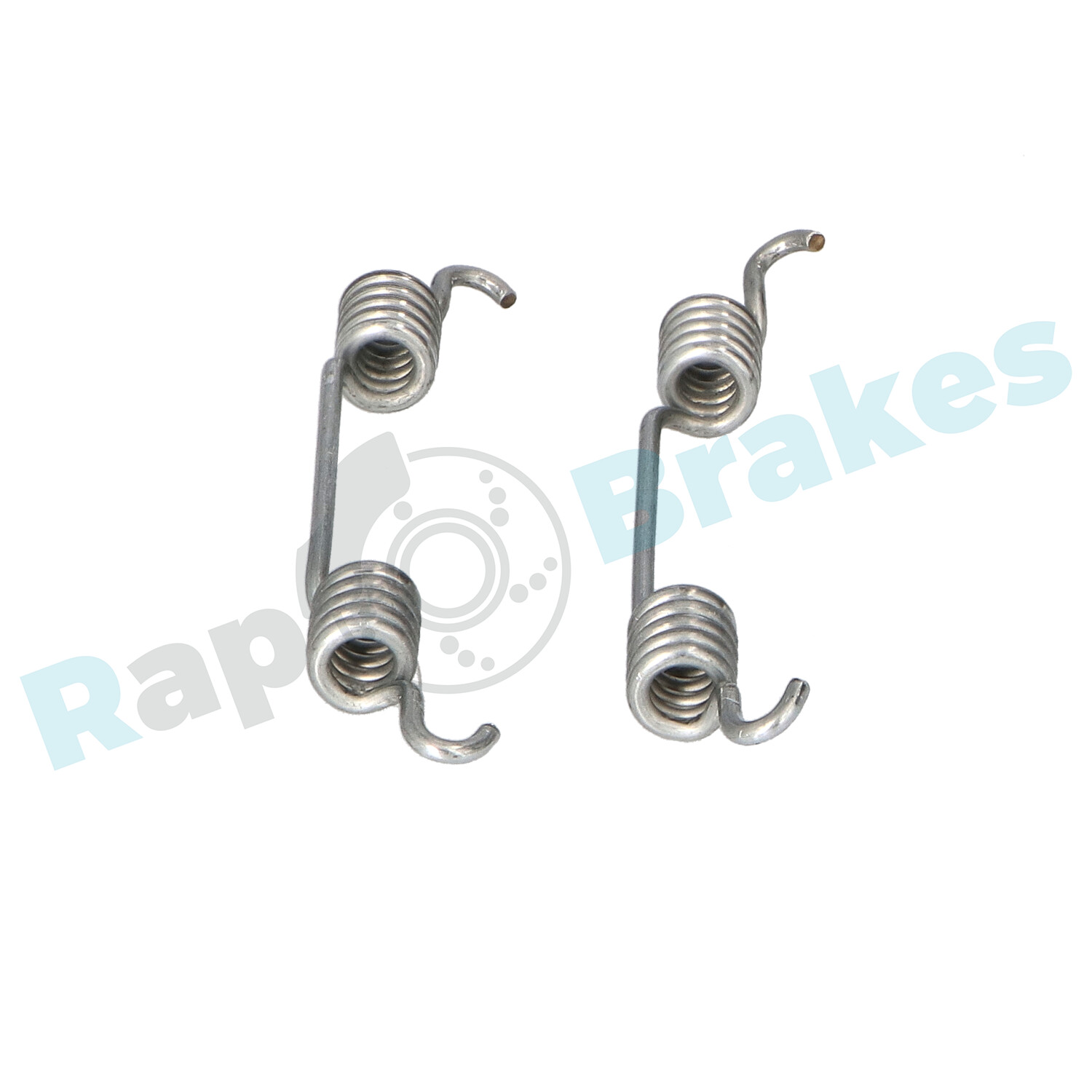 Accessory Kit, brake shoes - R-T0050 RAP BRAKES