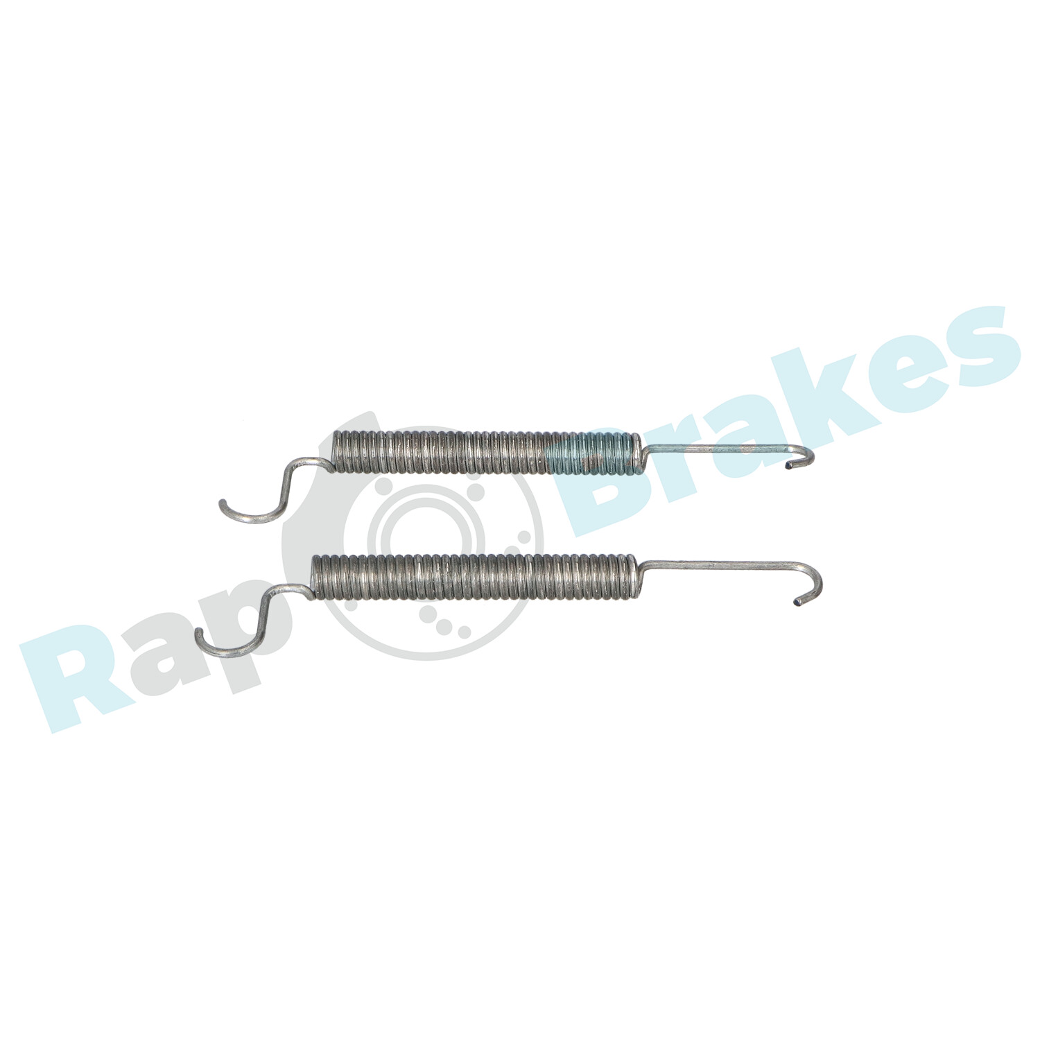 Accessory Kit, brake shoes - R-T0050 RAP BRAKES