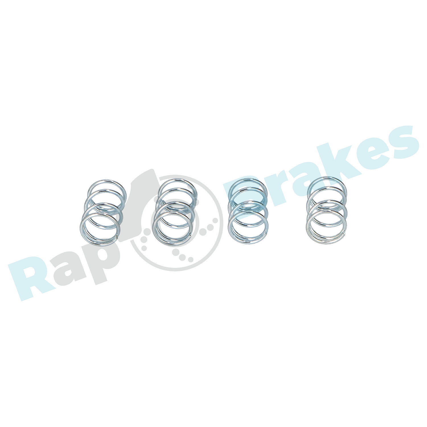 Accessory Kit, brake shoes - R-T0050 RAP BRAKES