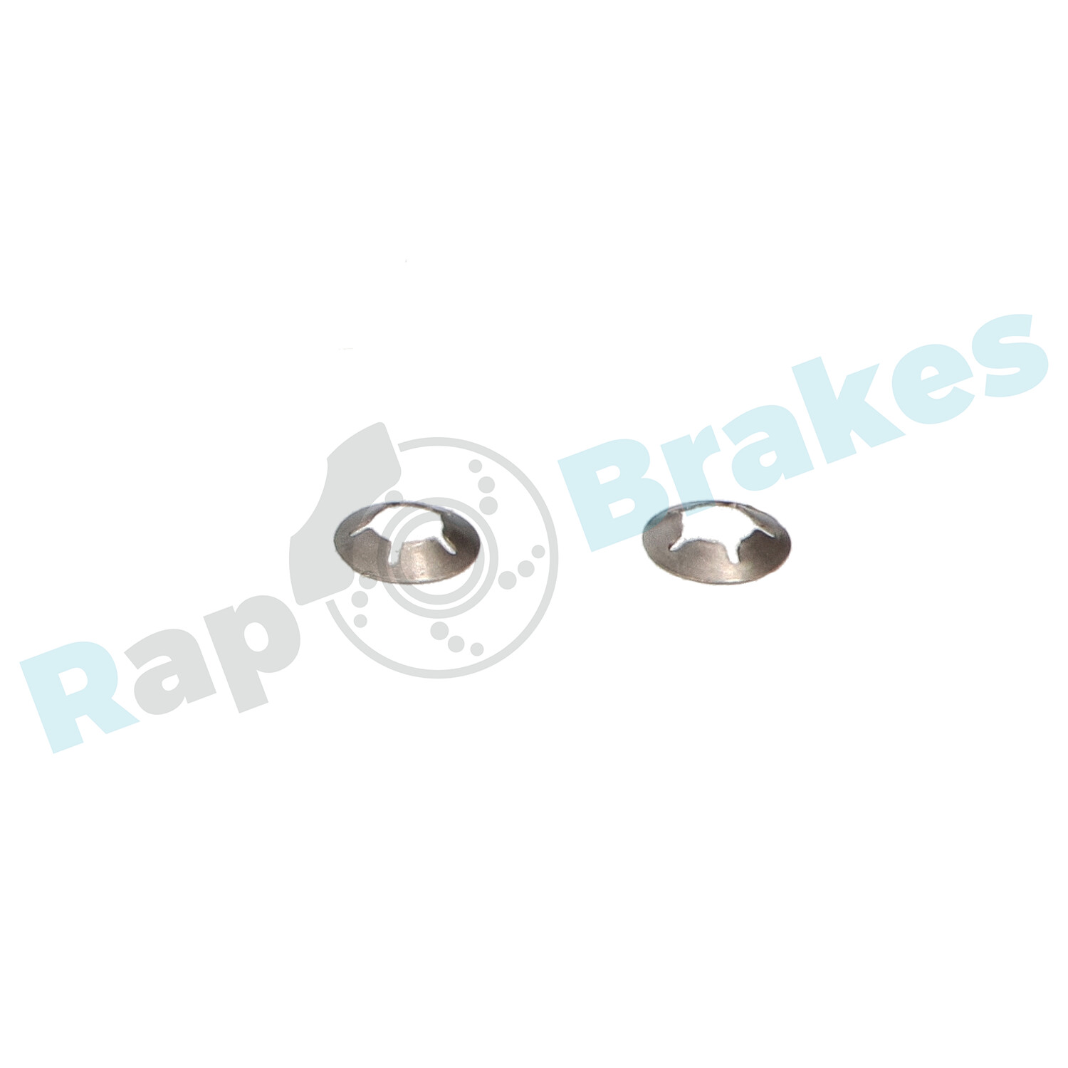 Accessory Kit, brake shoes - R-T0050 RAP BRAKES