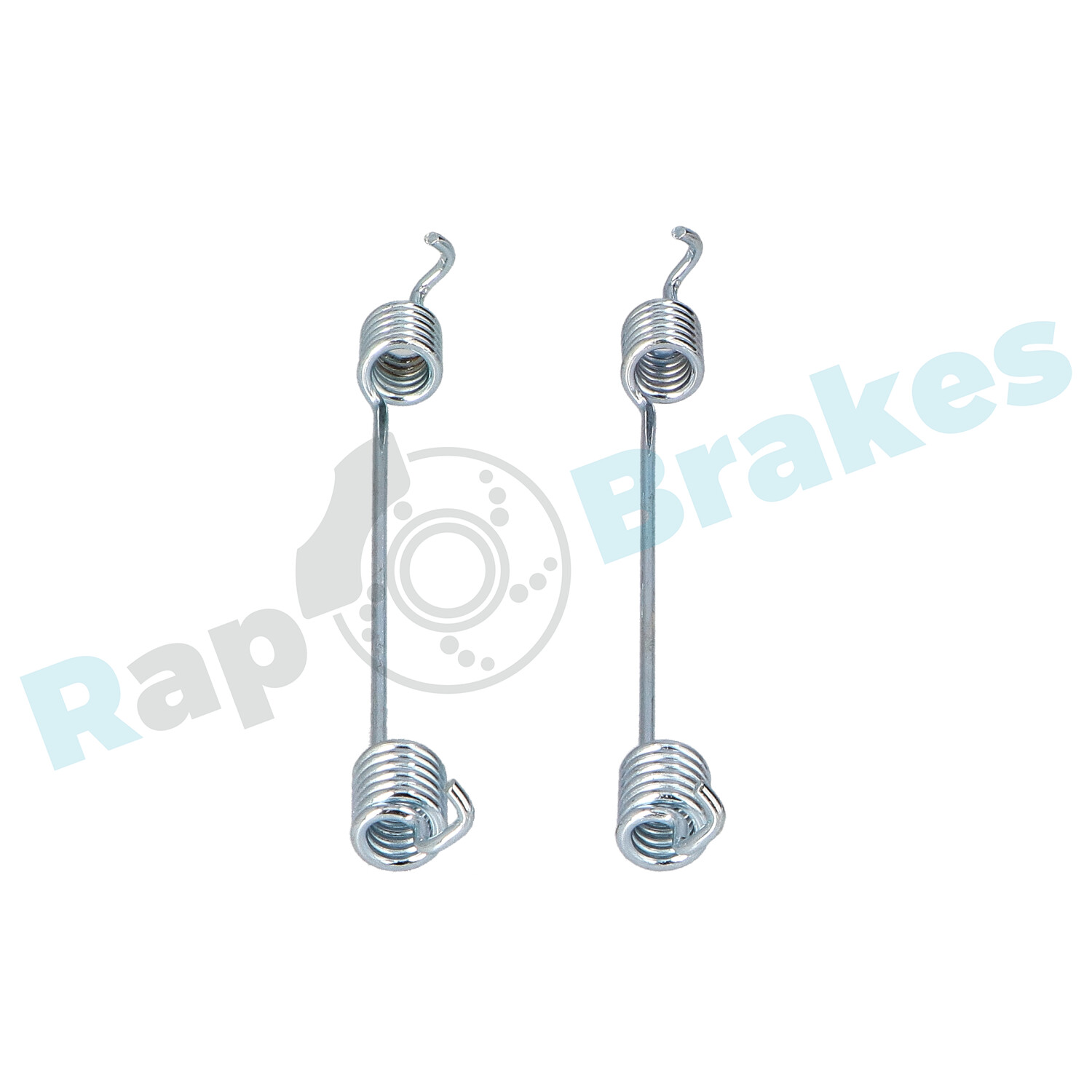 Accessory Kit, brake shoes - R-T0052 RAP BRAKES