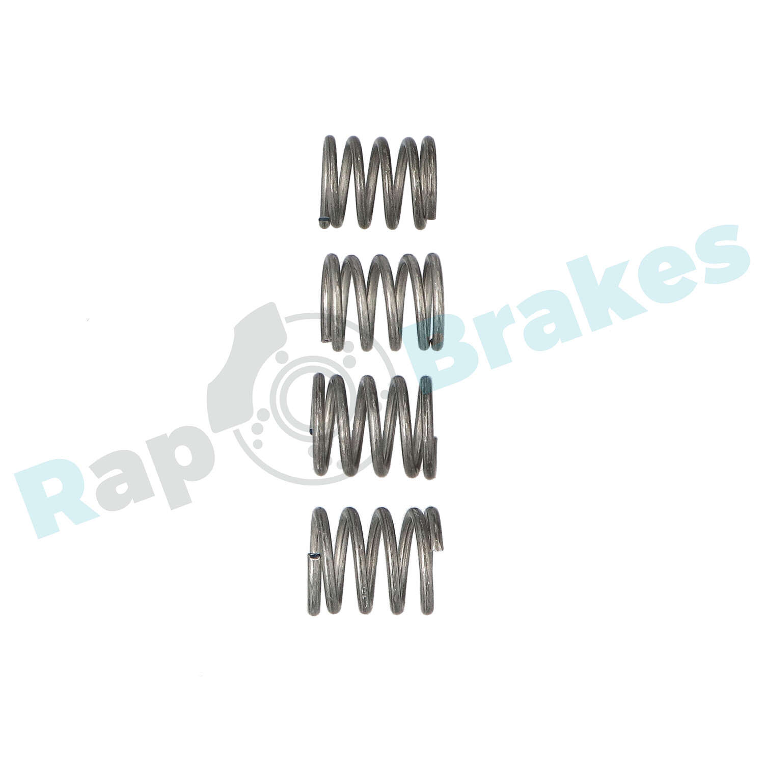 Accessory Kit, brake shoes - R-T0052 RAP BRAKES