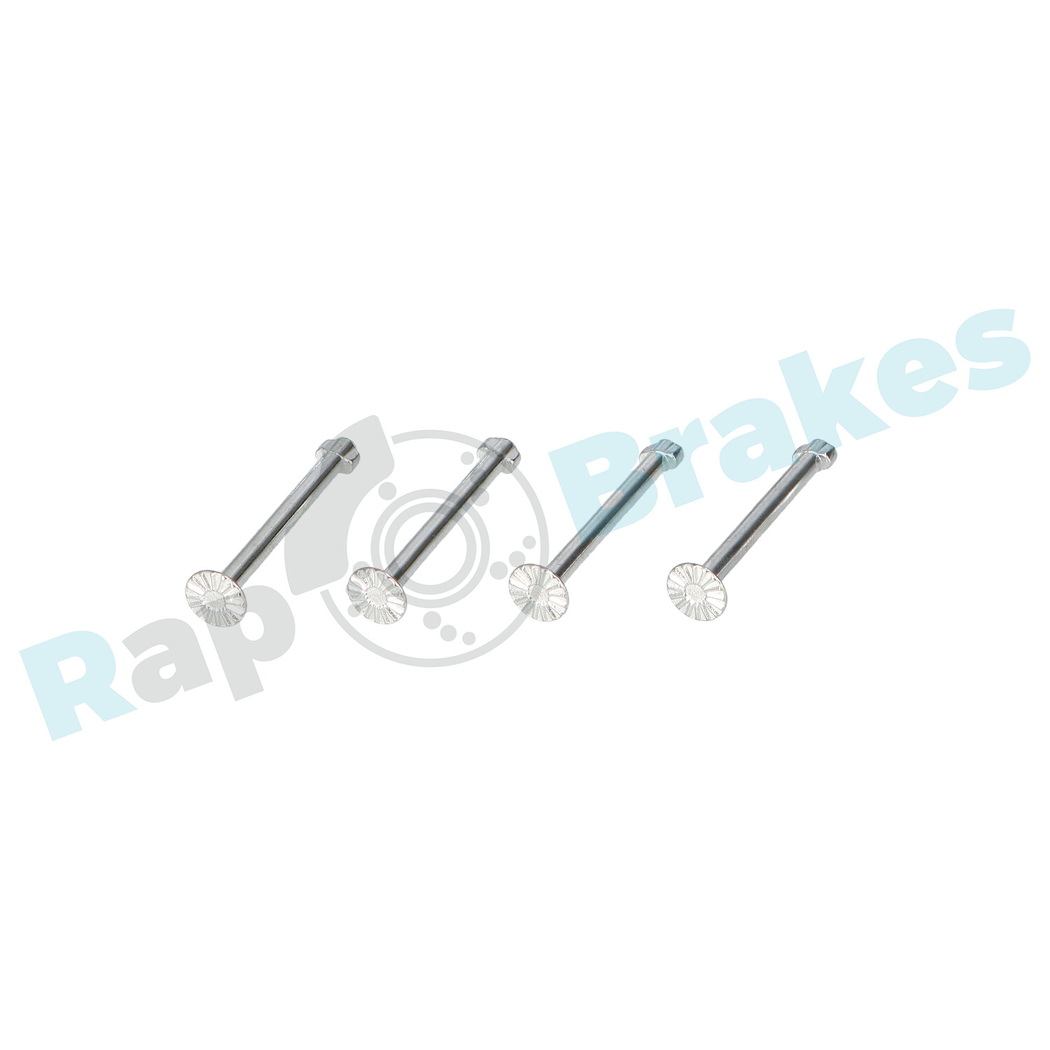 Accessory Kit, brake shoes - R-T0052 RAP BRAKES