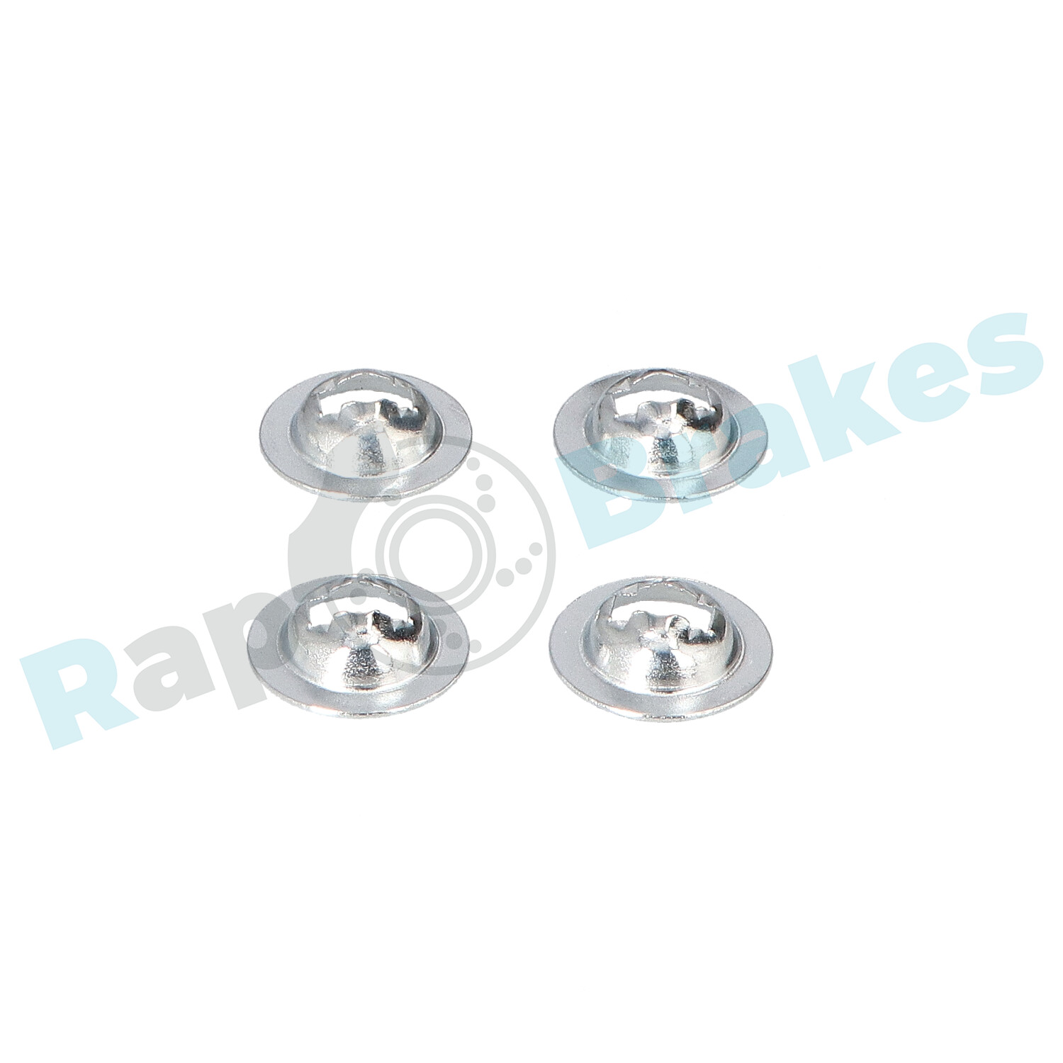 Accessory Kit, brake shoes - R-T0052 RAP BRAKES