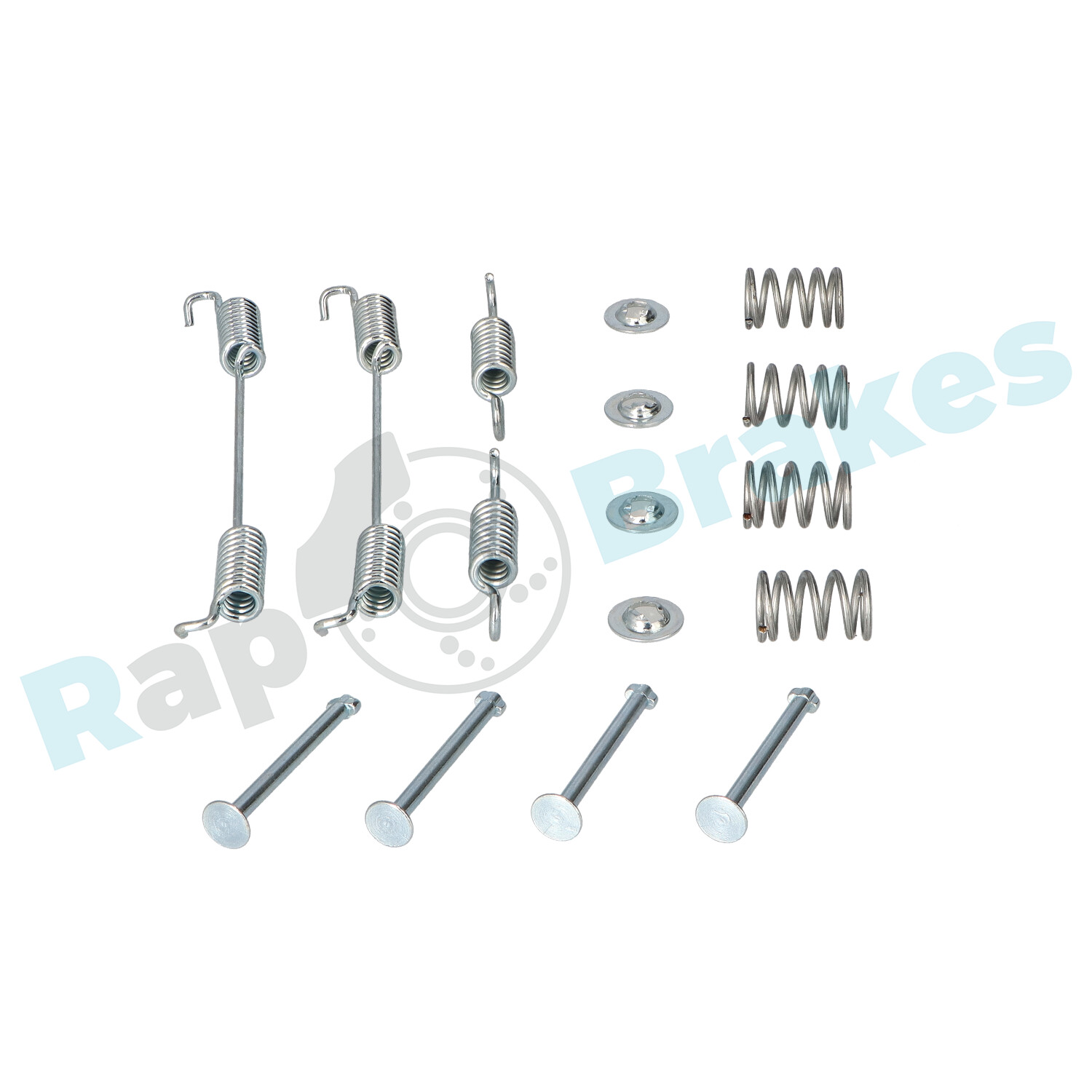 Kit accessori, Ganasce freno - R-T0055 RAP BRAKES