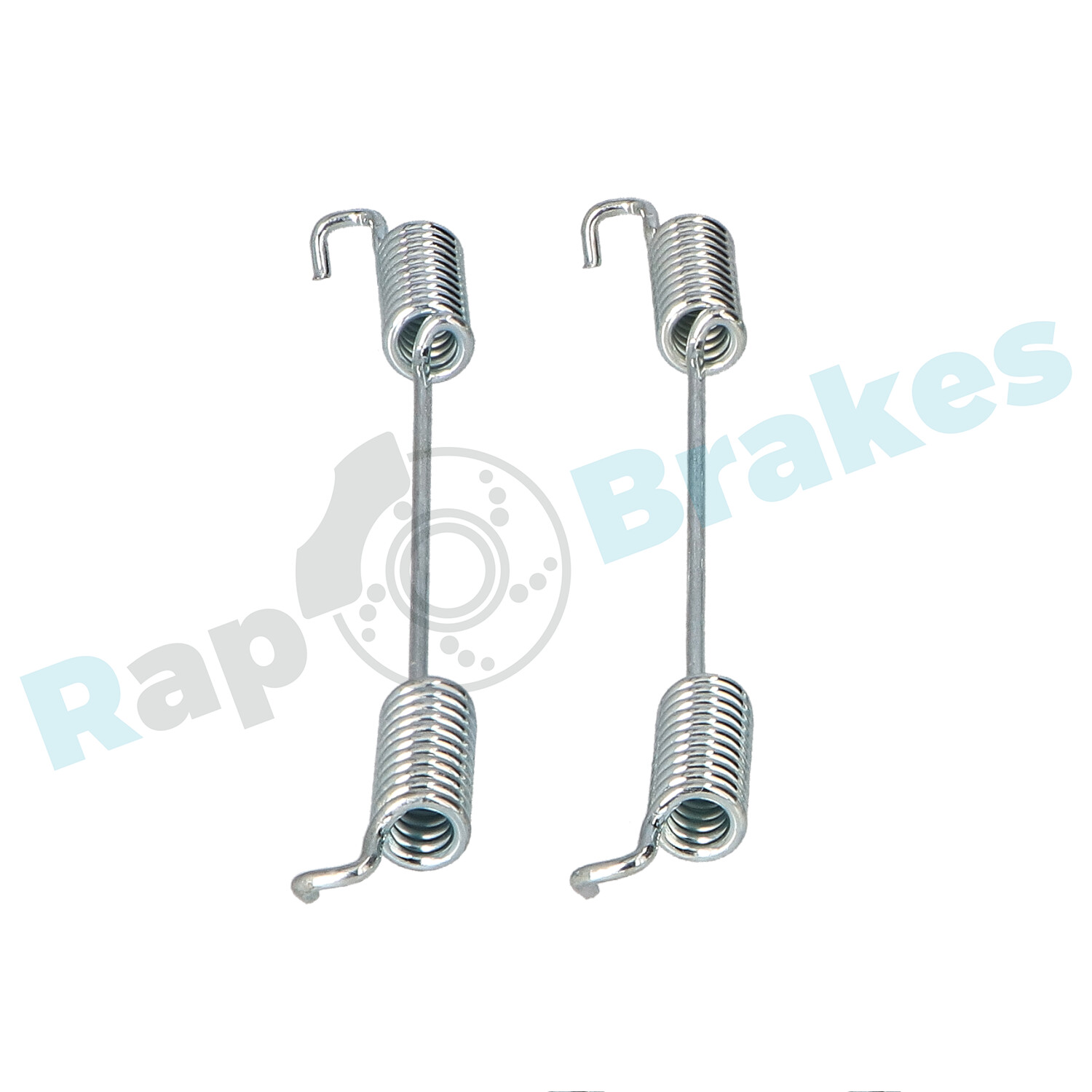 Kit accessori, Ganasce freno - R-T0055 RAP BRAKES