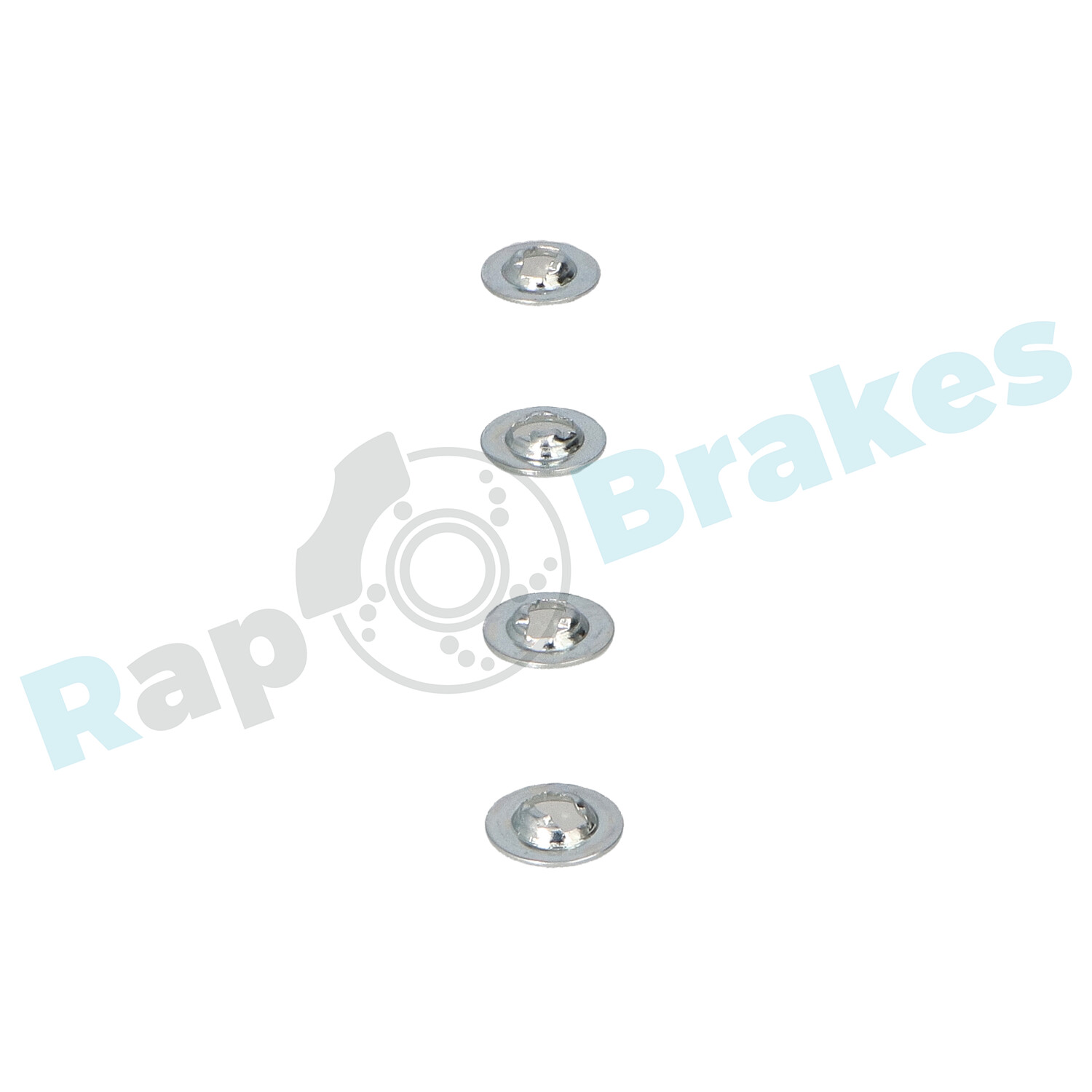 Kit accessori, Ganasce freno - R-T0055 RAP BRAKES