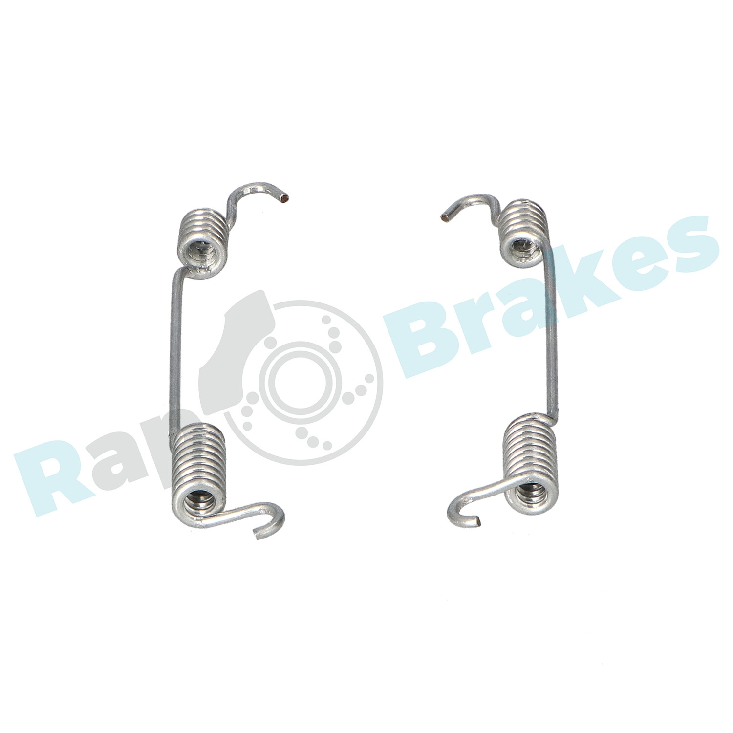 Accessory Kit, brake shoes - R-T0058 RAP BRAKES