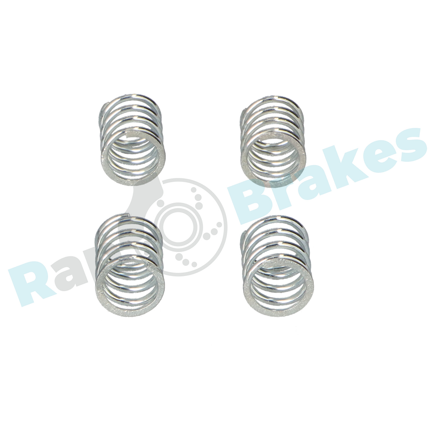 Accessory Kit, brake shoes - R-T0058 RAP BRAKES
