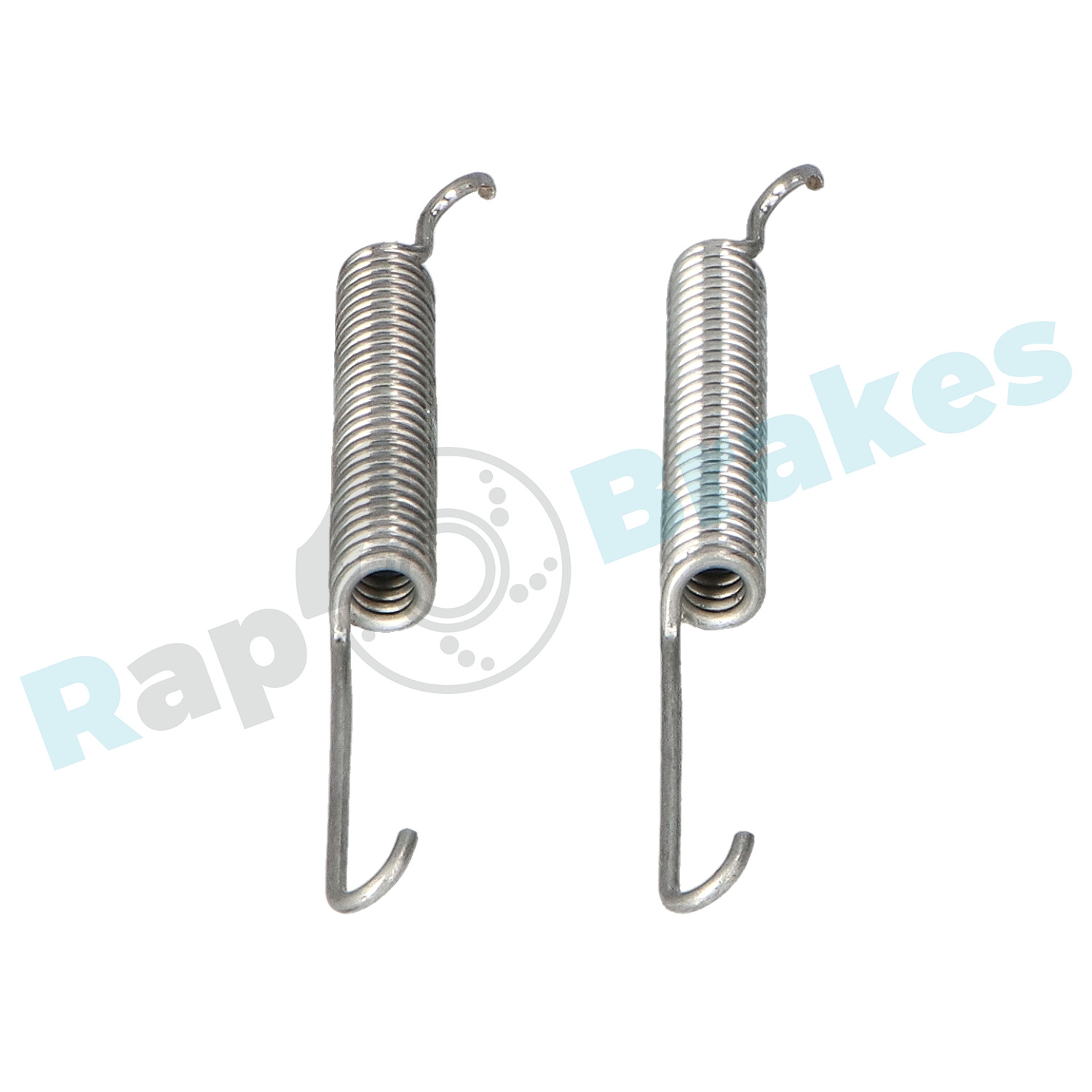 Accessory Kit, brake shoes - R-T0059 RAP BRAKES