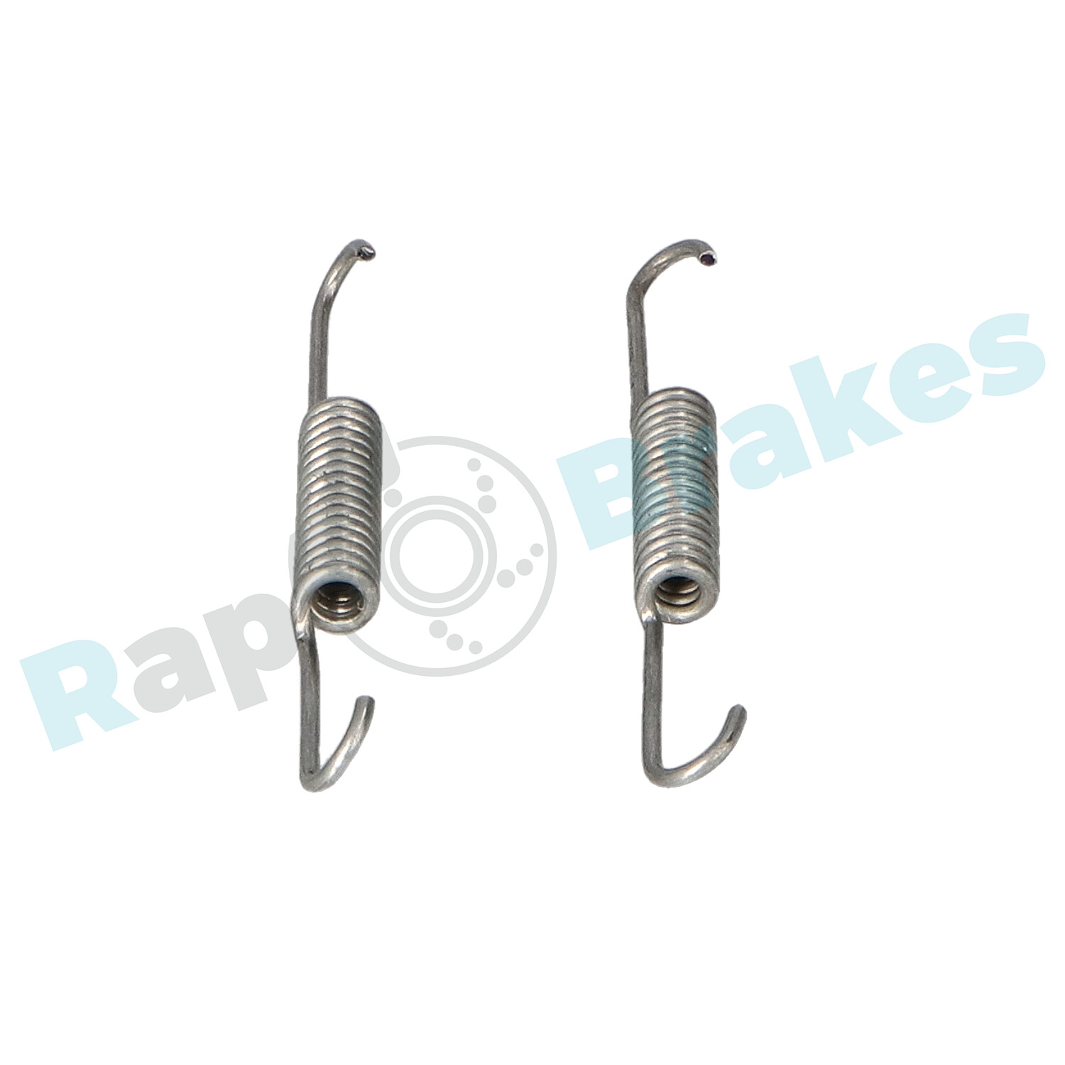 Accessory Kit, brake shoes - R-T0059 RAP BRAKES