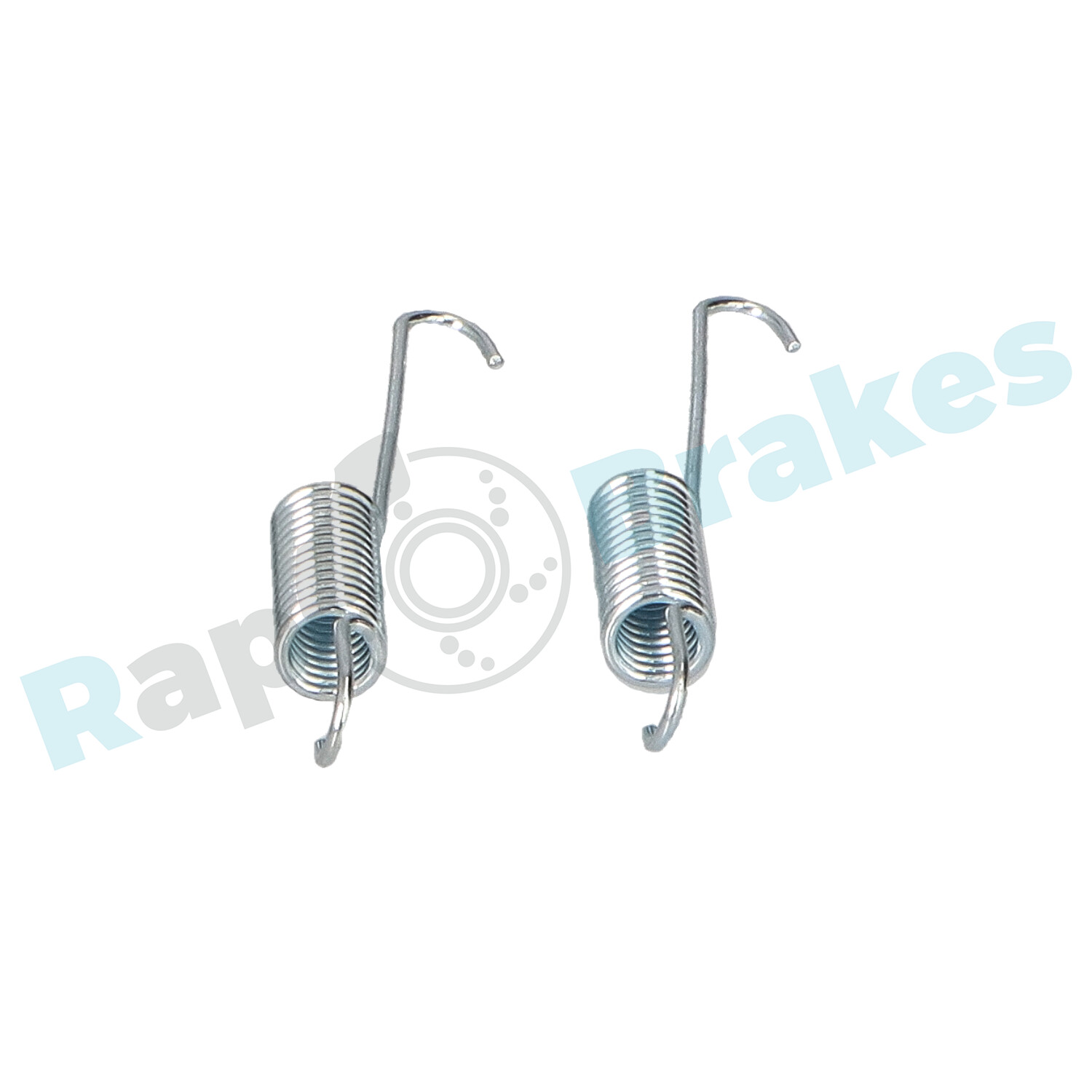 Accessory Kit, brake shoes - R-T0059 RAP BRAKES