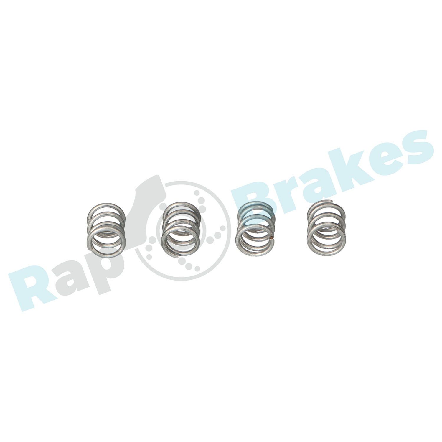 Accessory Kit, brake shoes - R-T0059 RAP BRAKES
