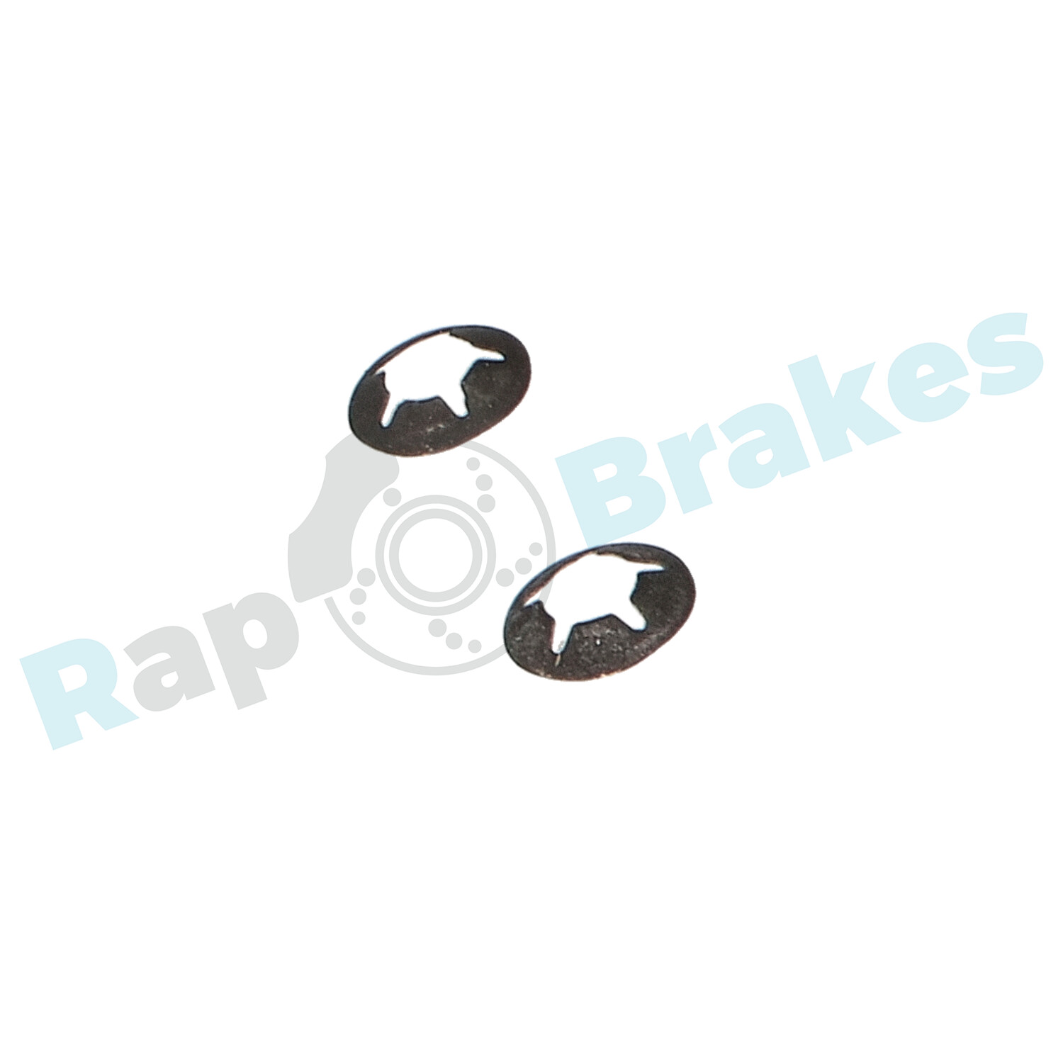 Accessory Kit, brake shoes - R-T0059 RAP BRAKES