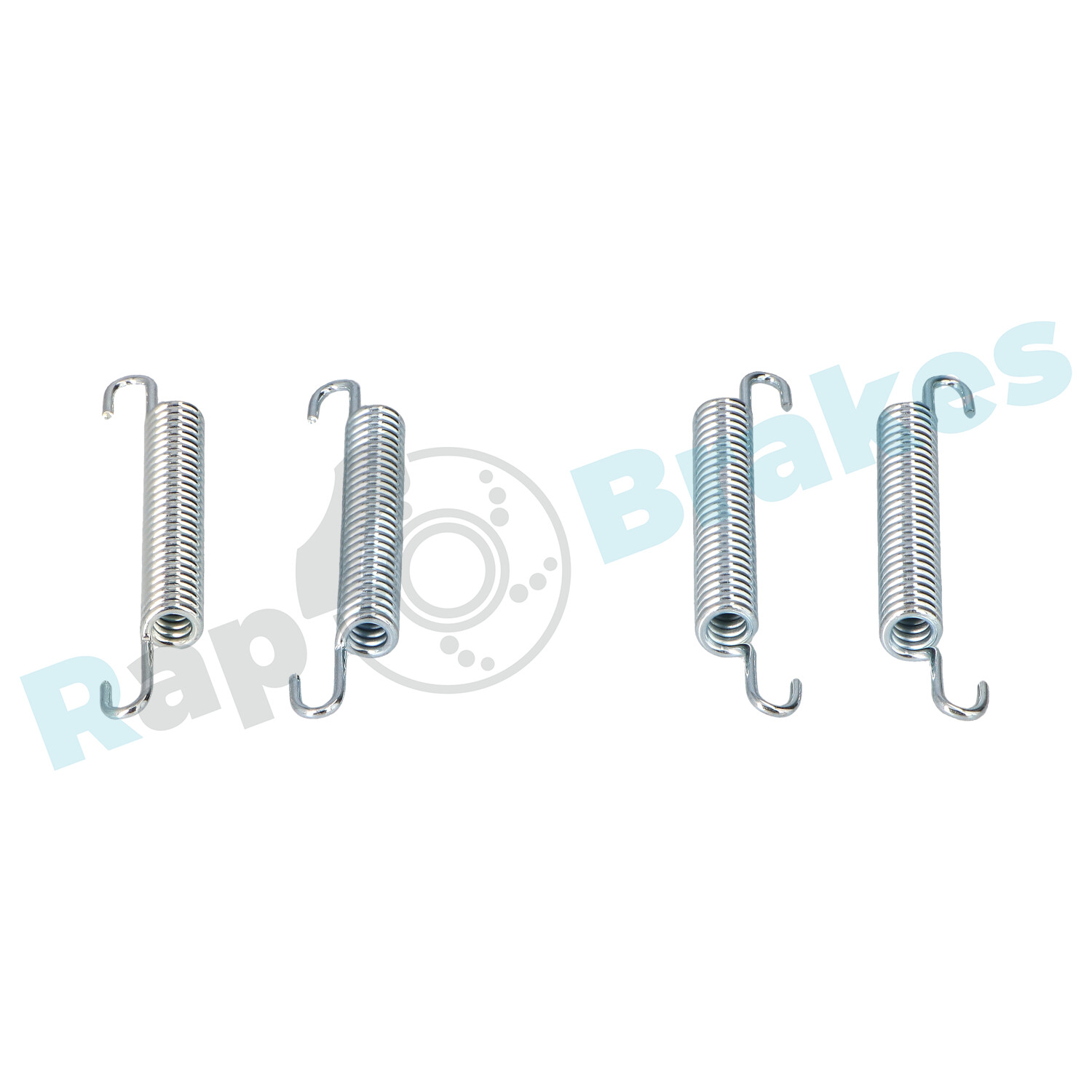 Accessory Kit, brake shoes - R-T0060 RAP BRAKES