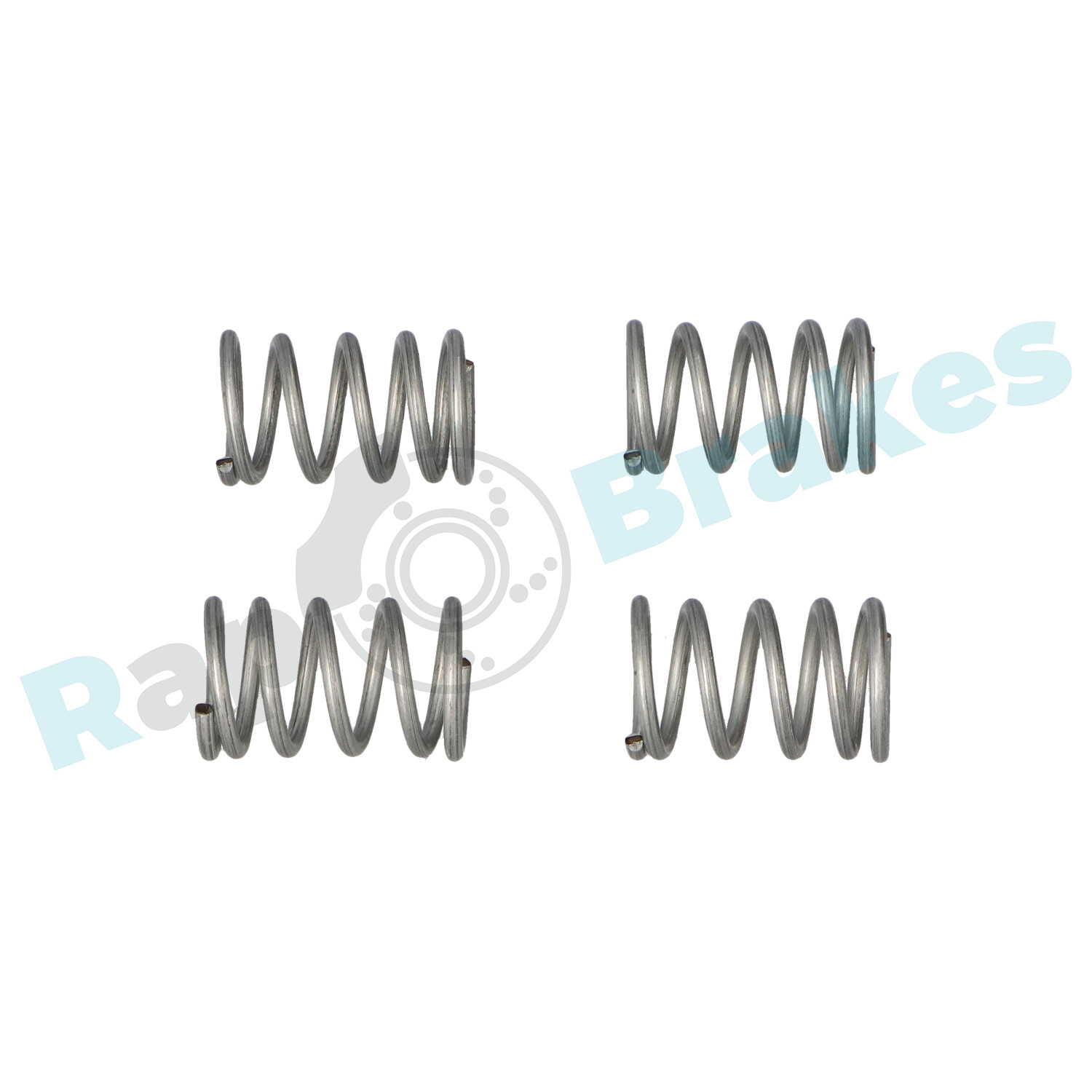 Accessory Kit, brake shoes - R-T0060 RAP BRAKES