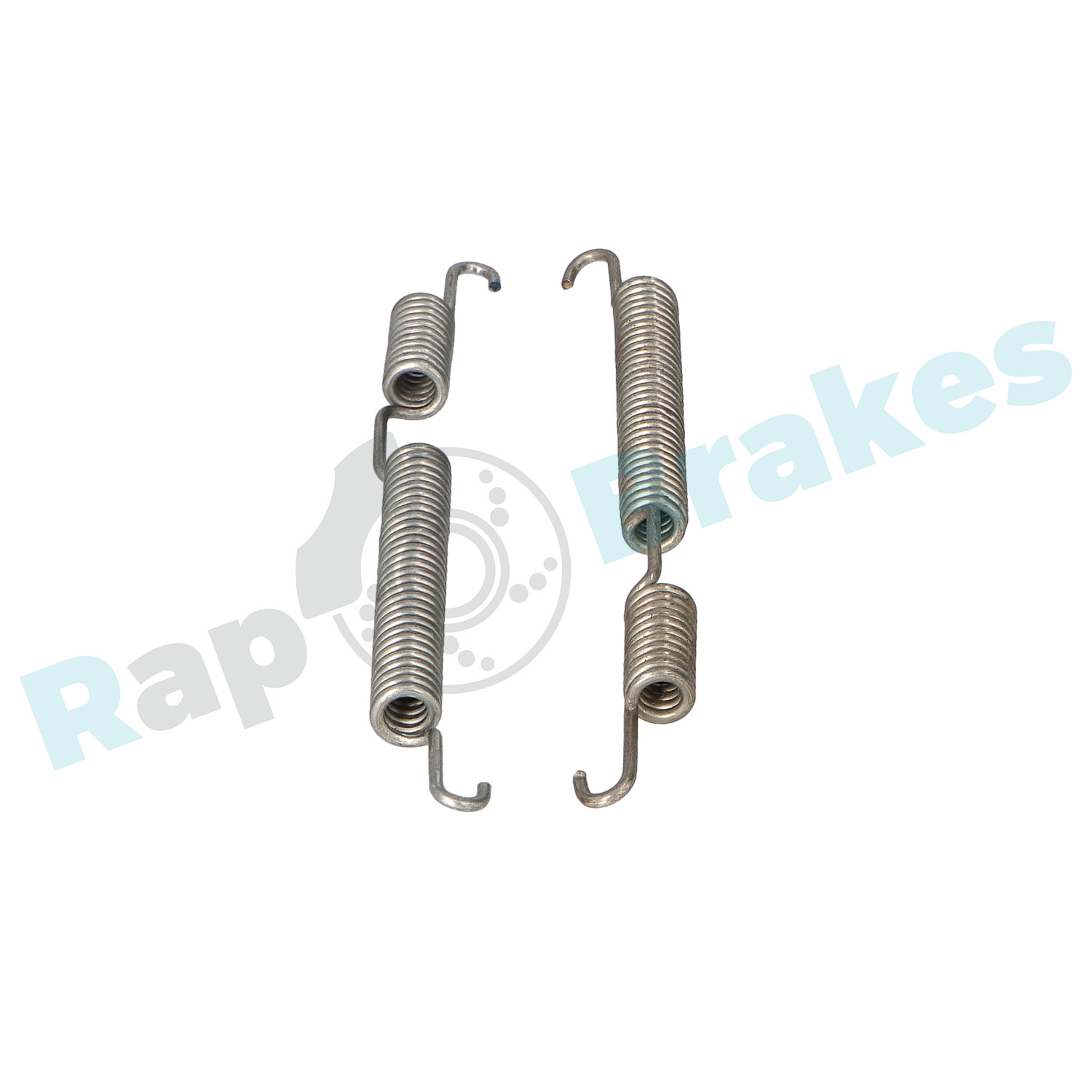 Accessory Kit, brake shoes - R-T0061 RAP BRAKES